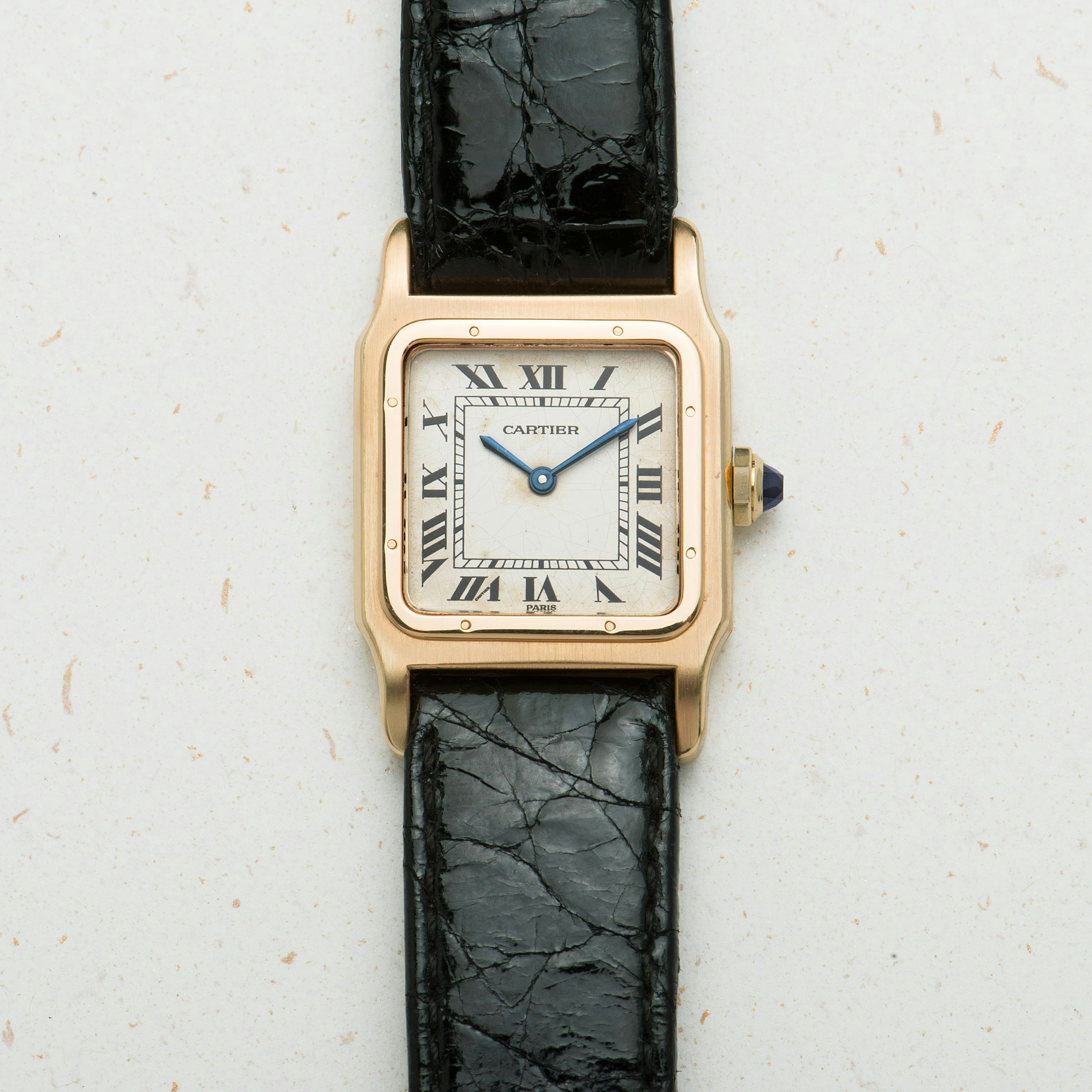 Thumbnail for Cartier Paris Santos Dumont 