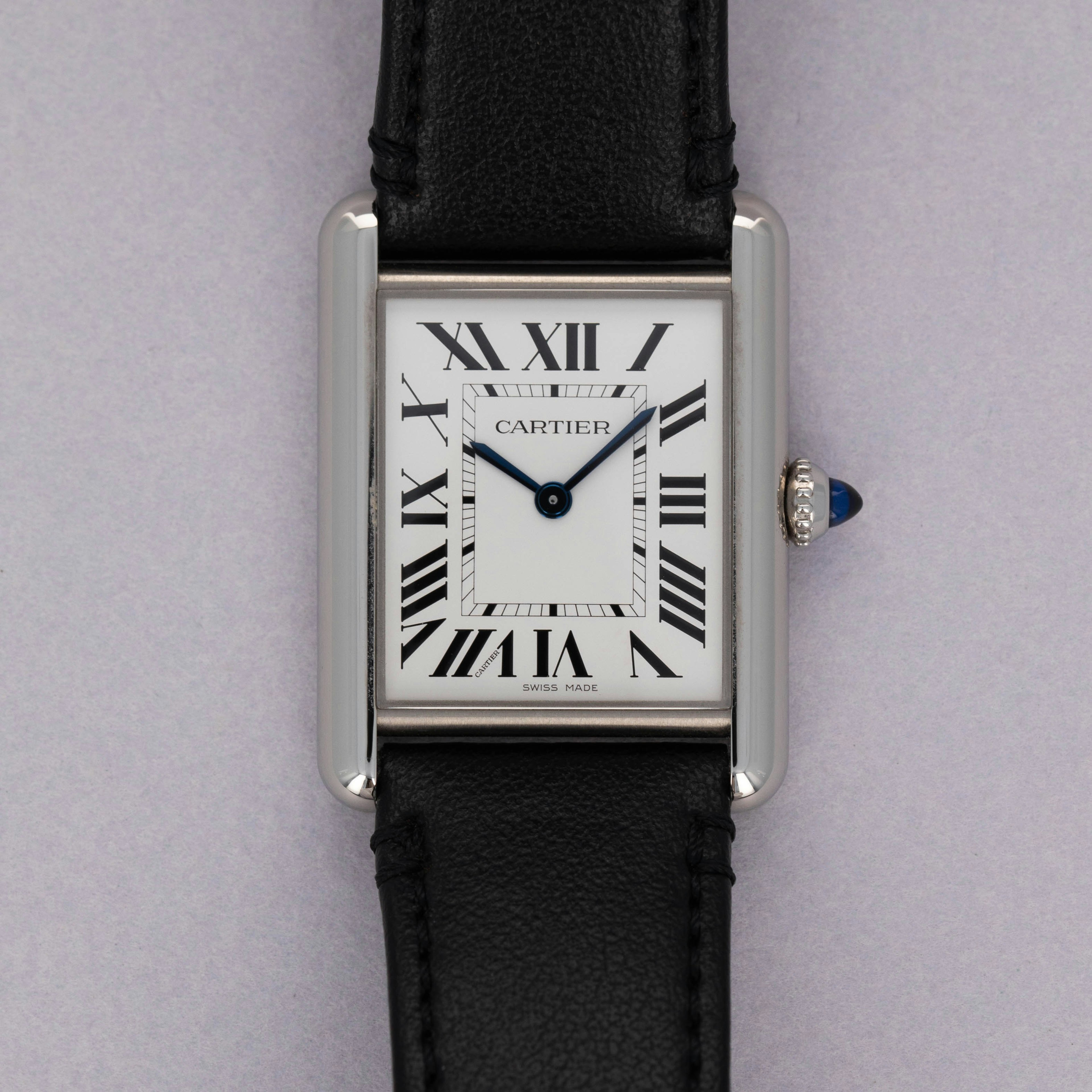 Thumbnail for Cartier Tank Must Quartz WSTA0059 Solarbeat Large 
