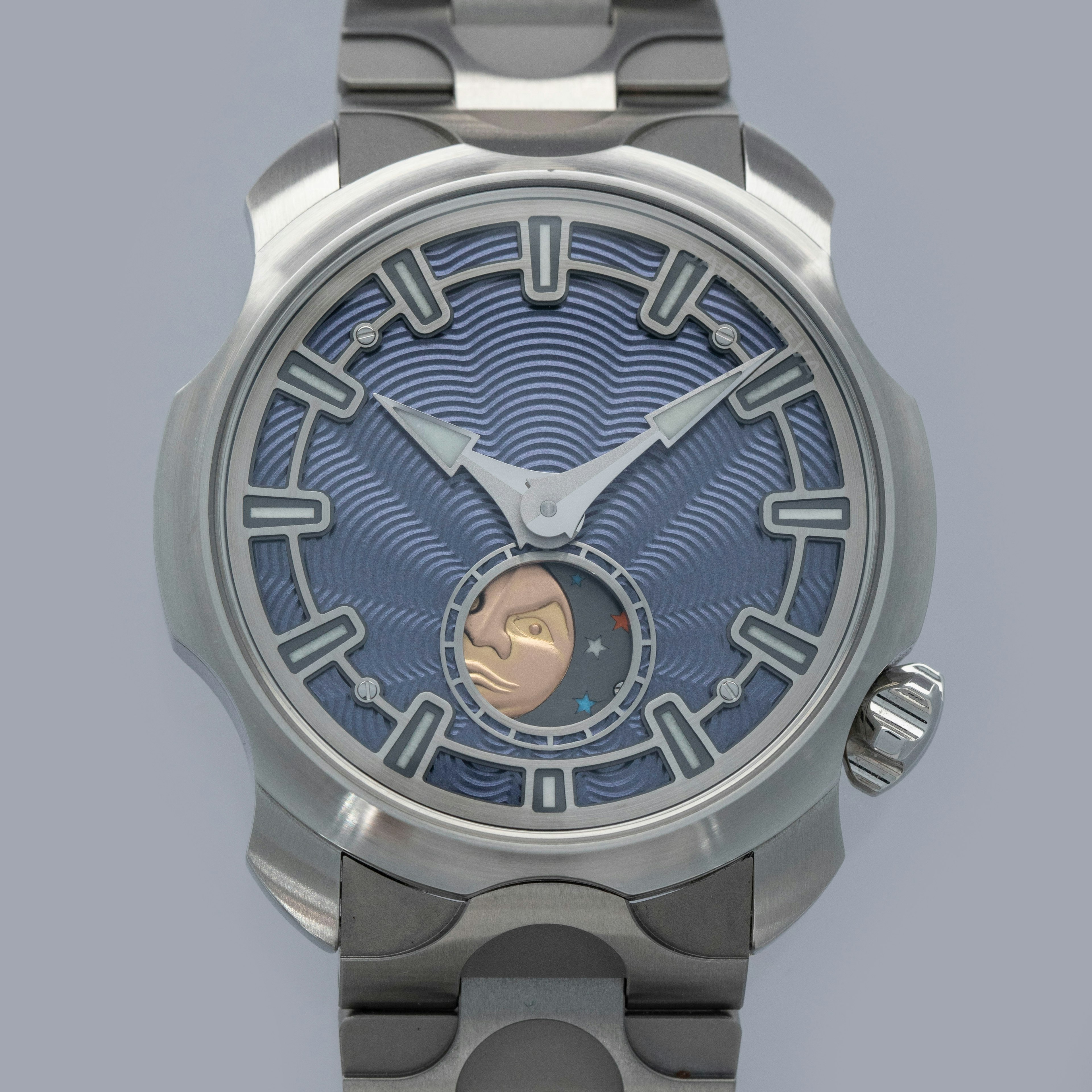 Thumbnail for Sarpaneva K3 Guilloche with Bracelet 