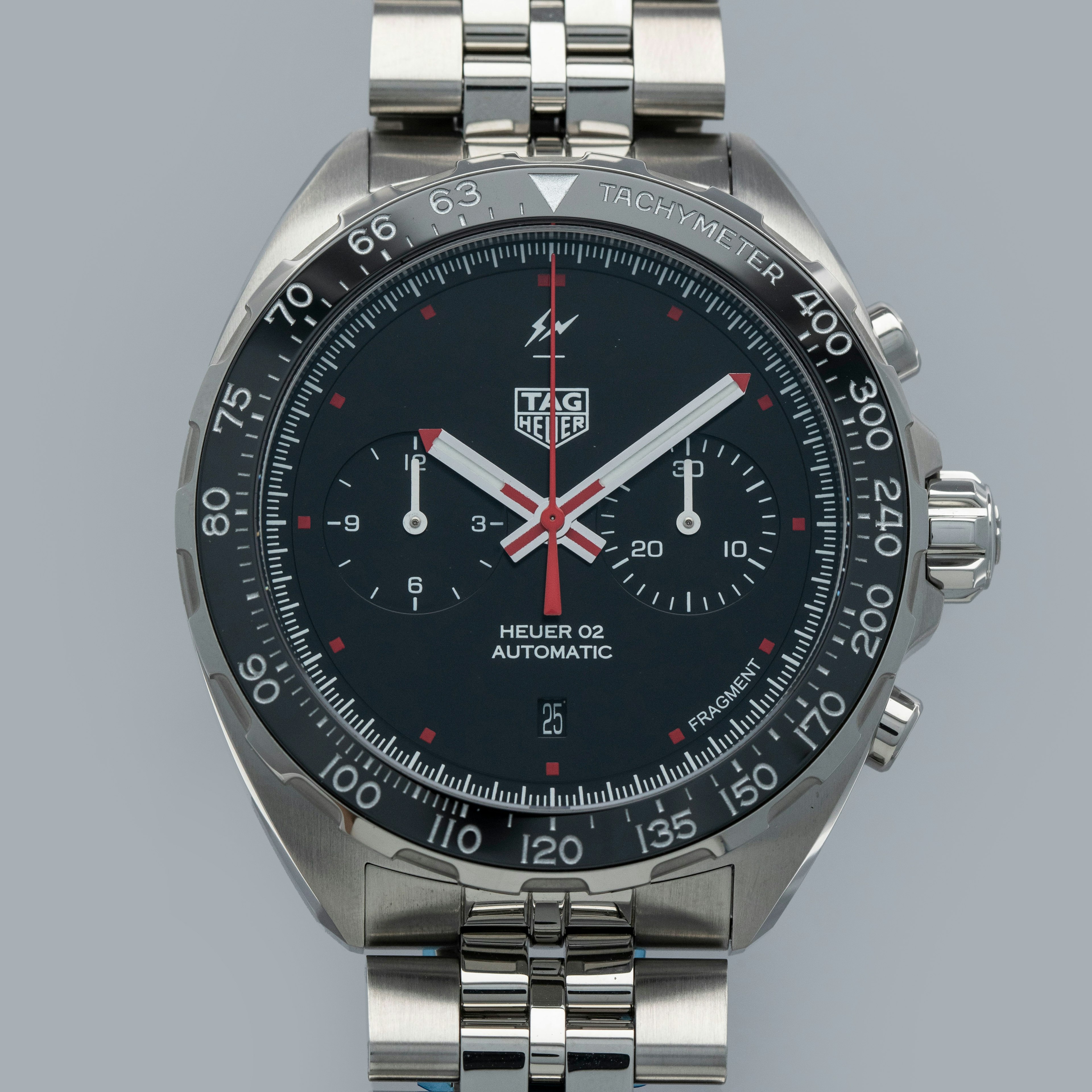 Thumbnail for TAG Heuer Formula 1 x Fragment Design CAZ201A.BA0641 Limited Edition
