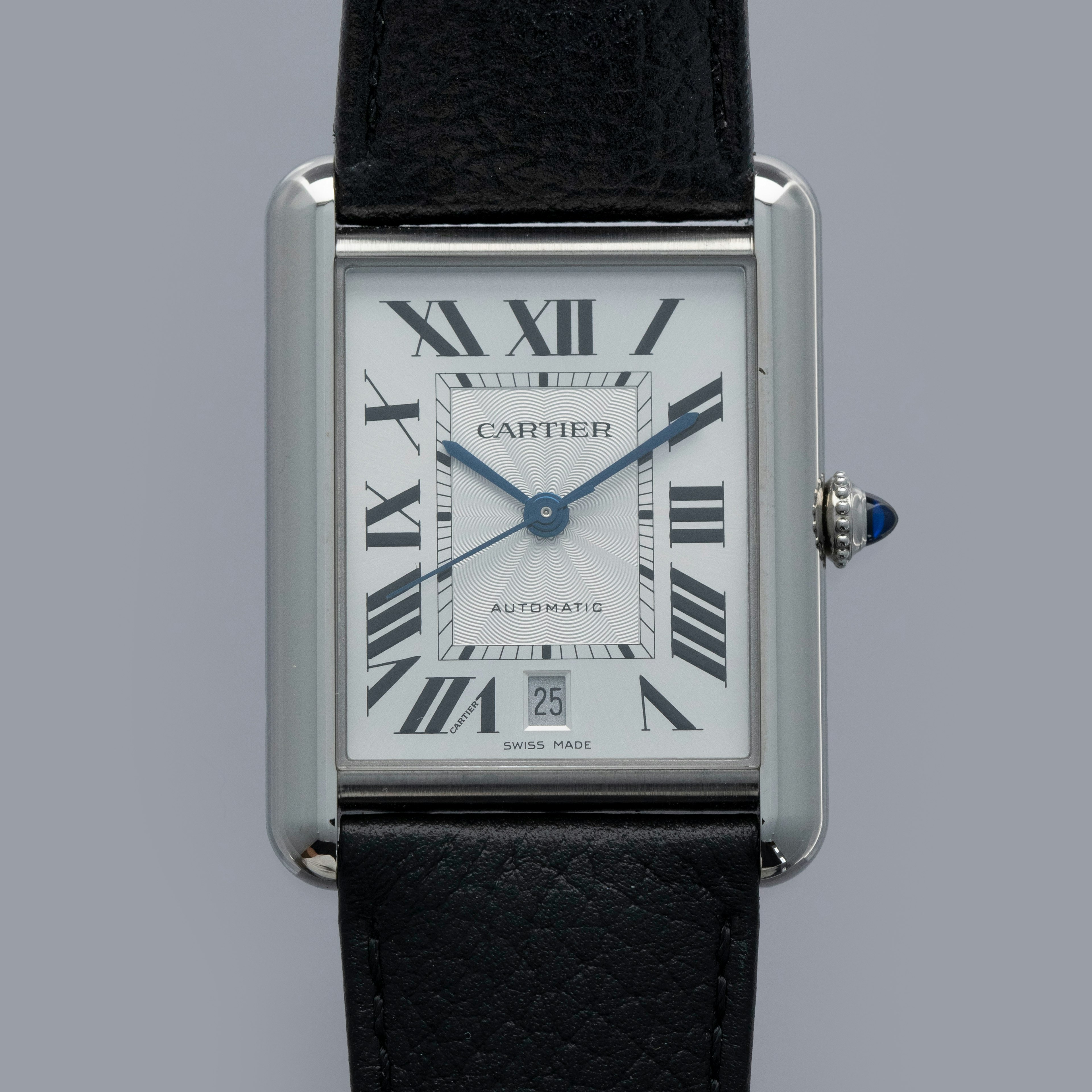 Thumbnail for Cartier Tank Must XL WSTA0040 Automatic Stainless Steel 