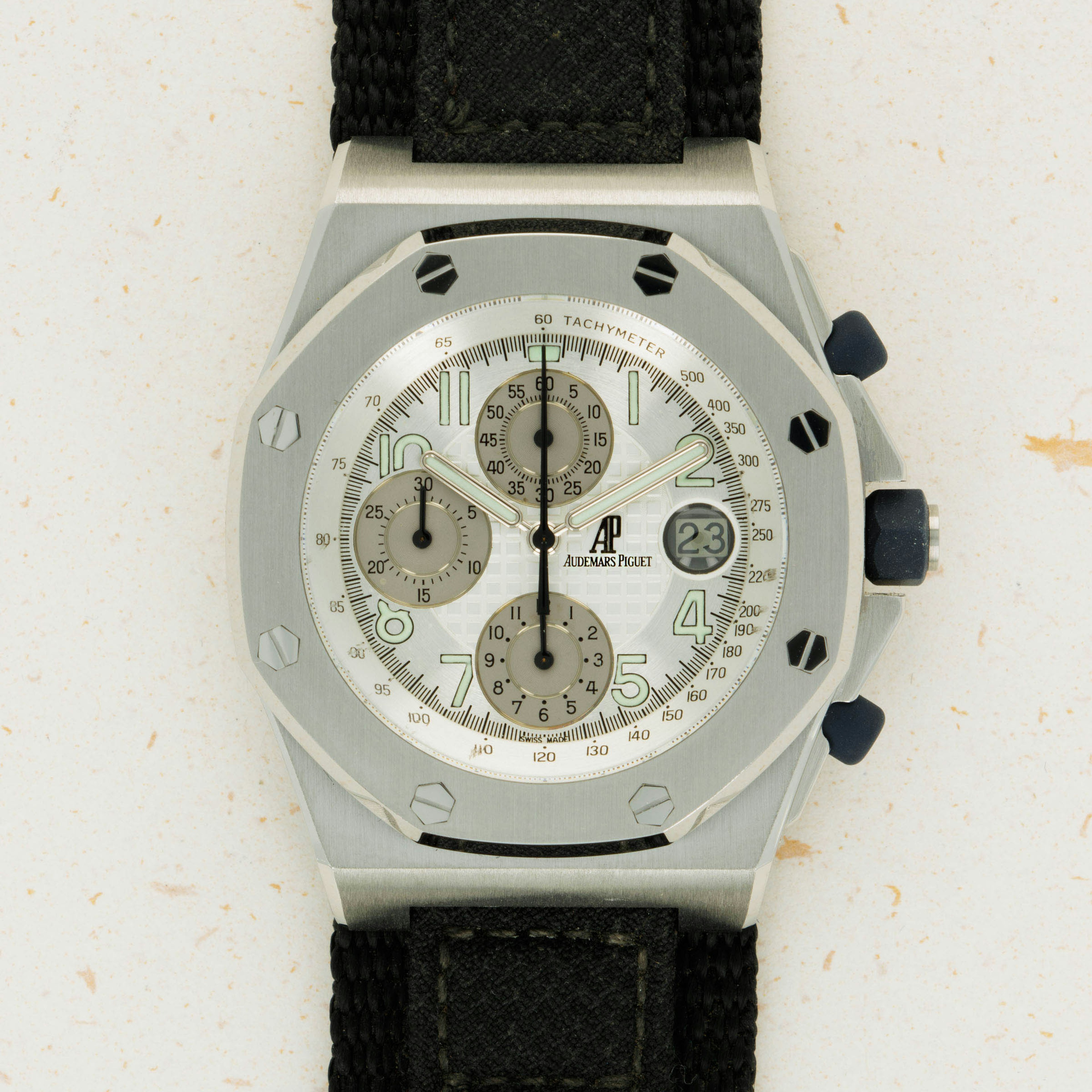 Thumbnail for Audemars Piguet Royal Oak 25770ST.OO.D001KE.02