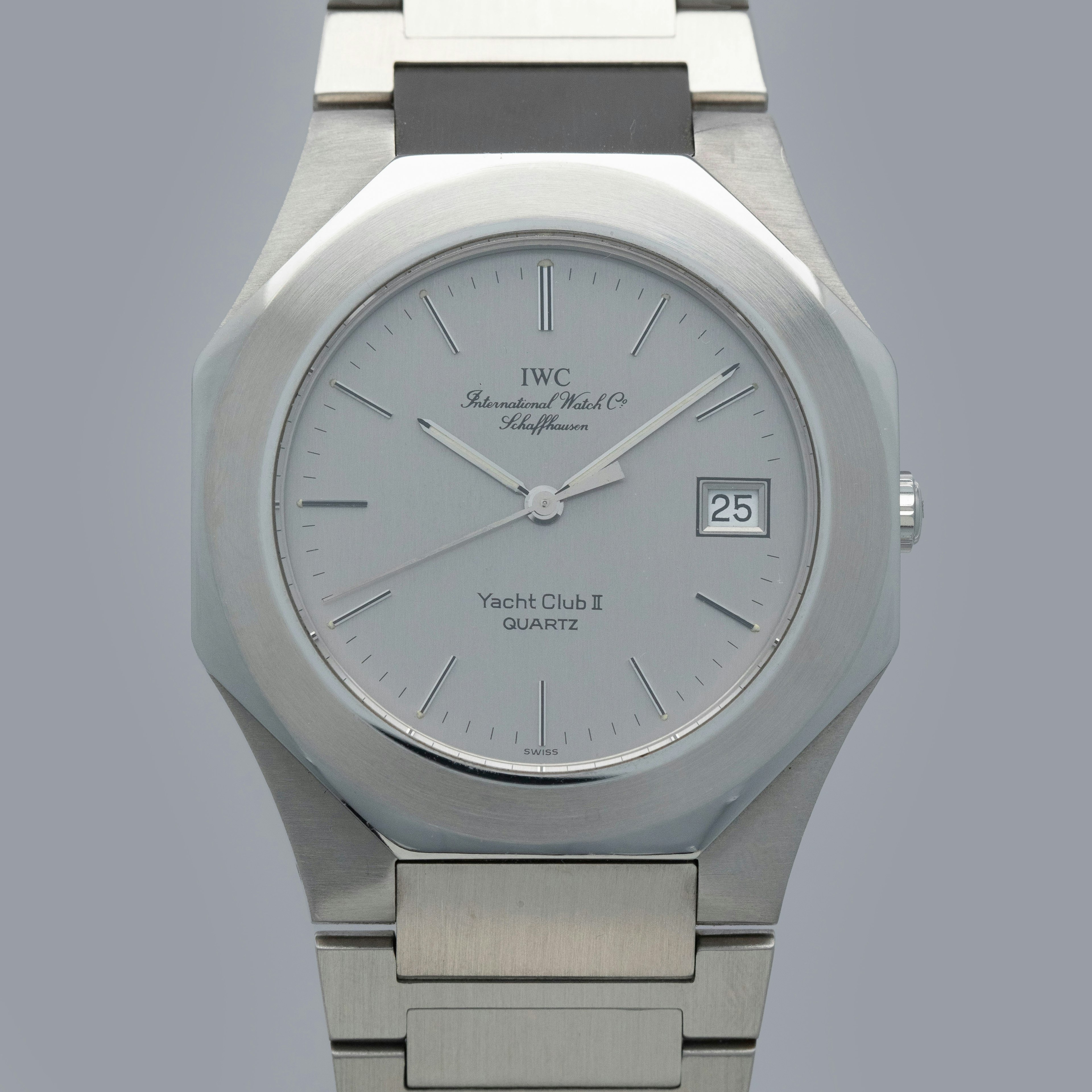 Thumbnail for IWC Yacht Club II 3312 Jumbo Quartz