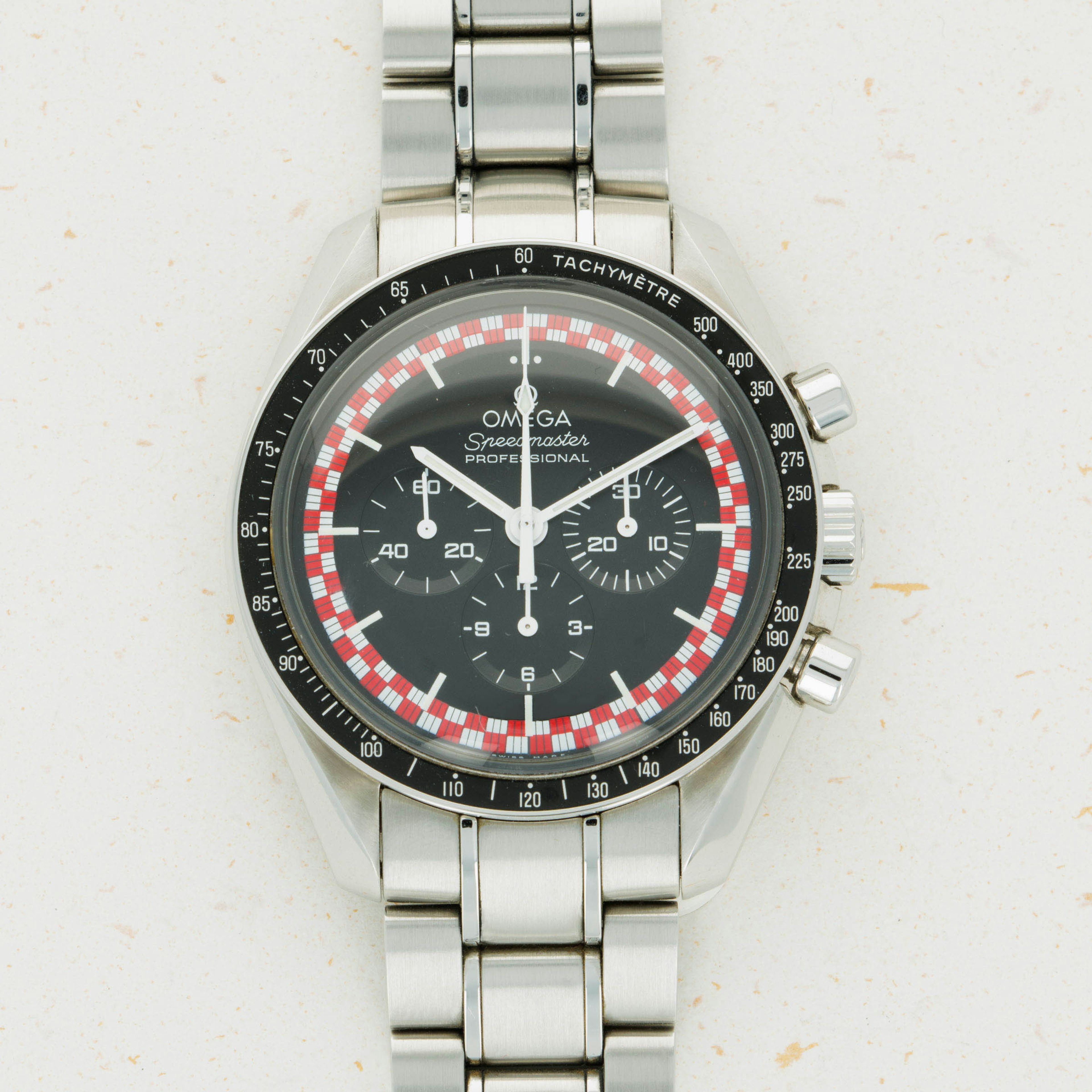 Thumbnail for Omega Speedmaster Tintin 311.30.42.30.01.004