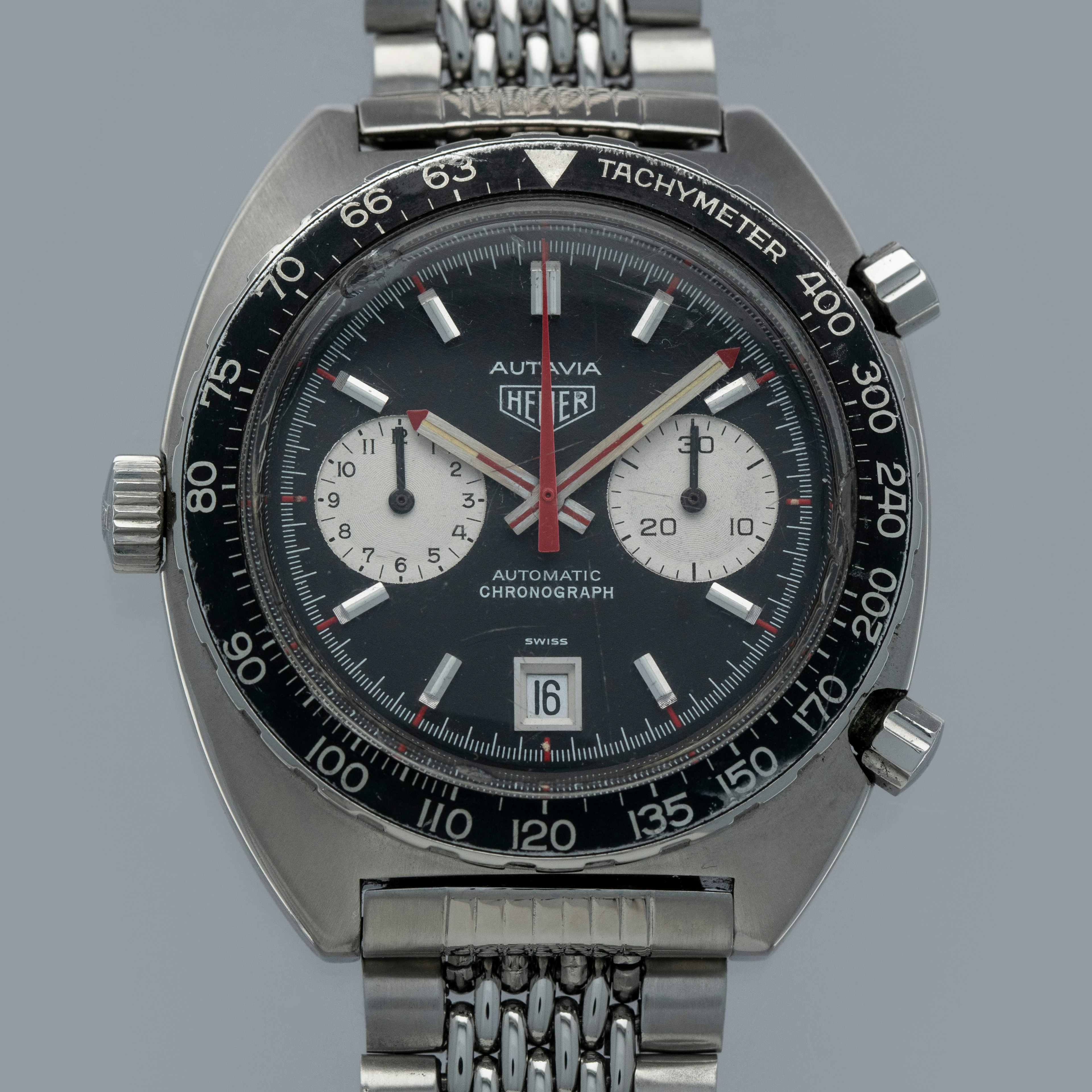 Thumbnail for Heuer Autavia “Viceroy” 1163 V