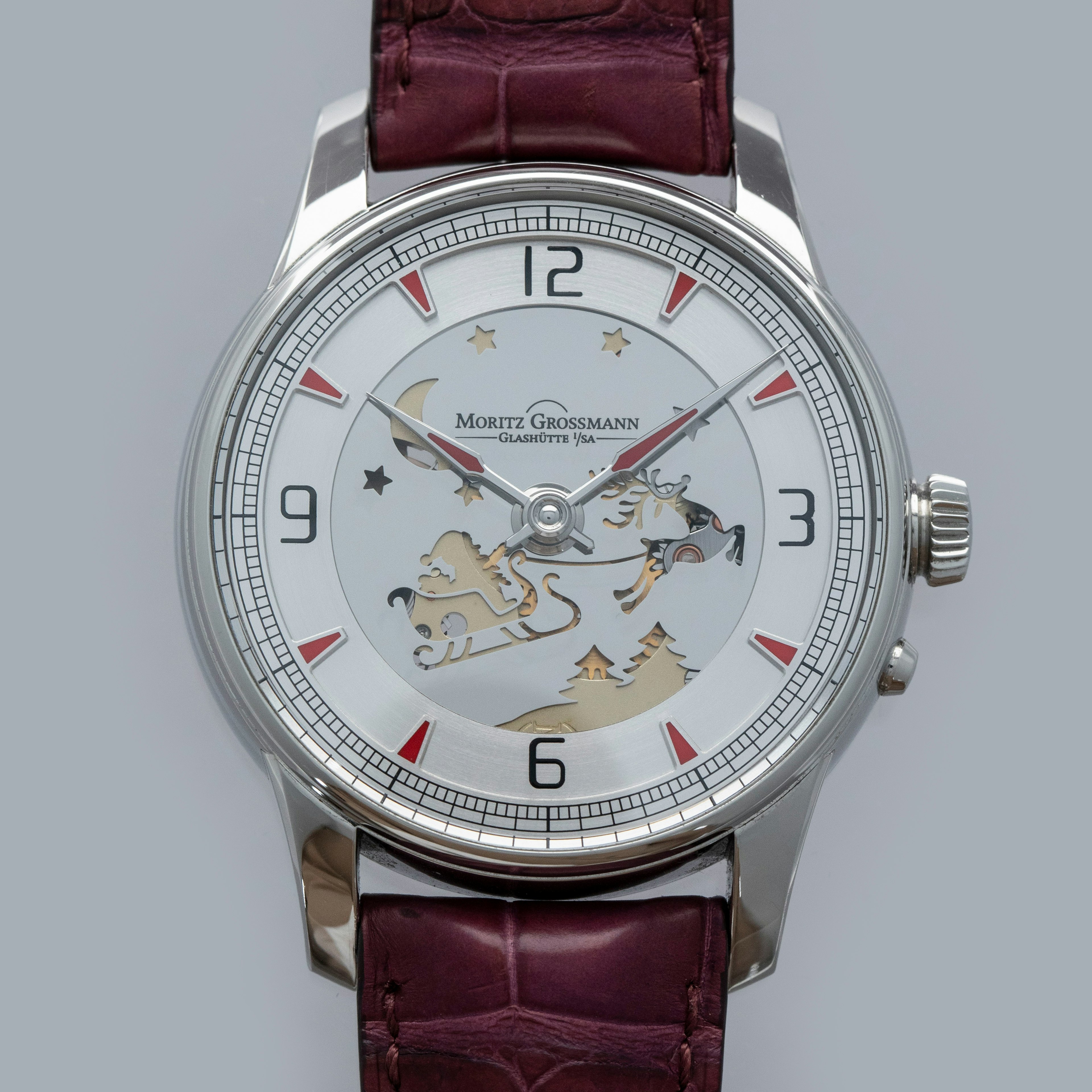 Thumbnail for Moritz Grossmann	ATUM Pure Santa Claus Piece Unique