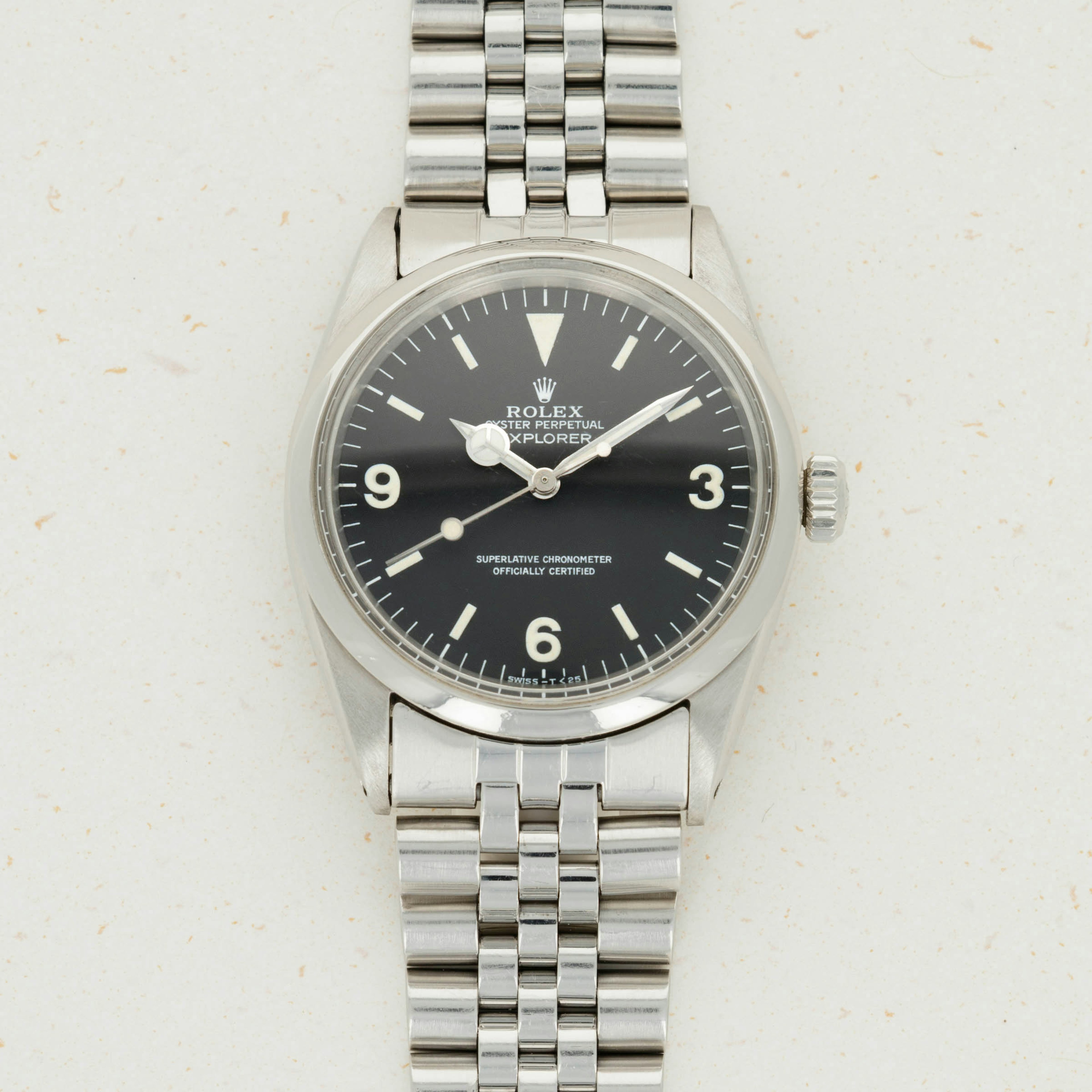 Thumbnail for Rolex Explorer 1 1016
