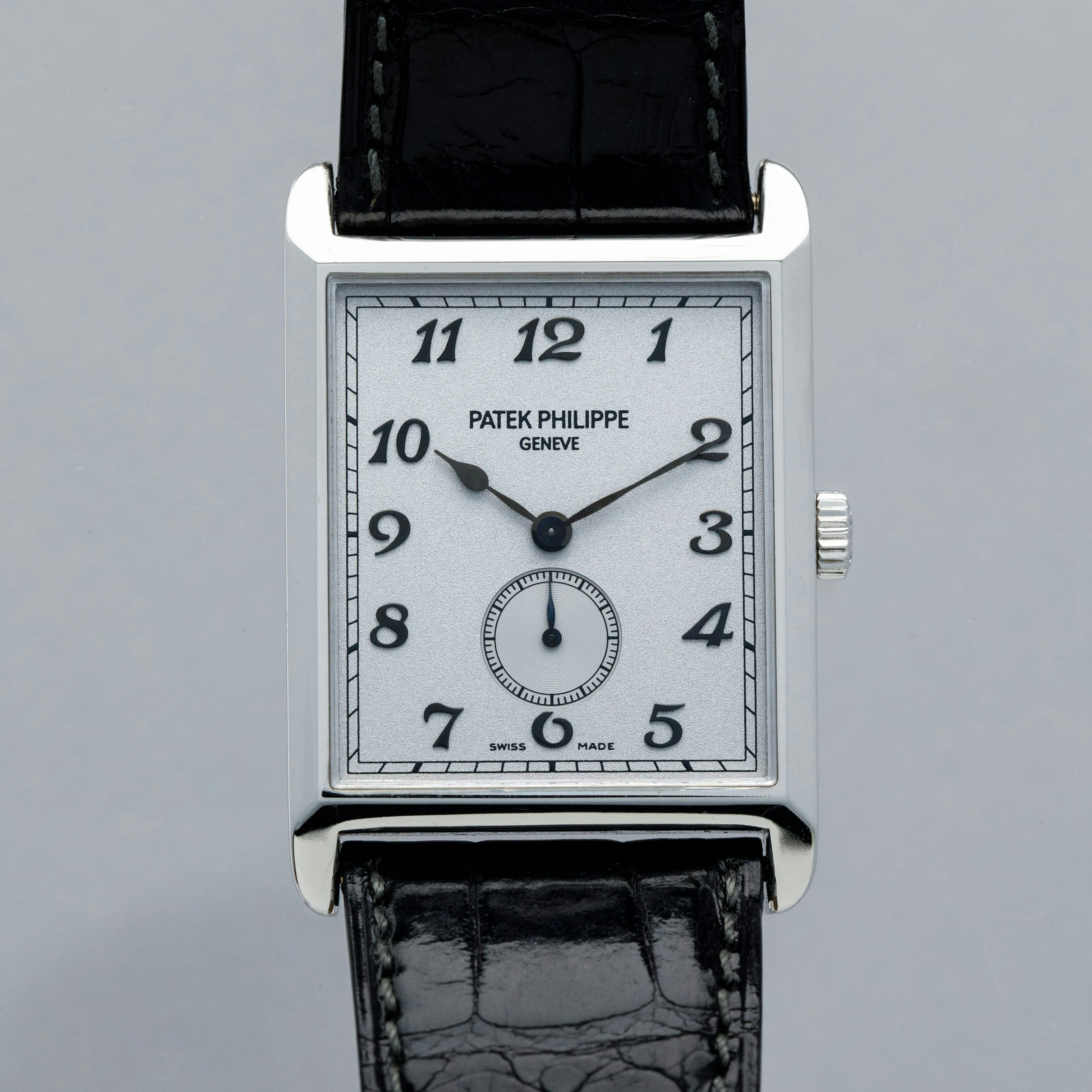 Thumbnail for Patek Philippe Gondolo 5109G-001 Breguet Dial 18k WG Box and Papers