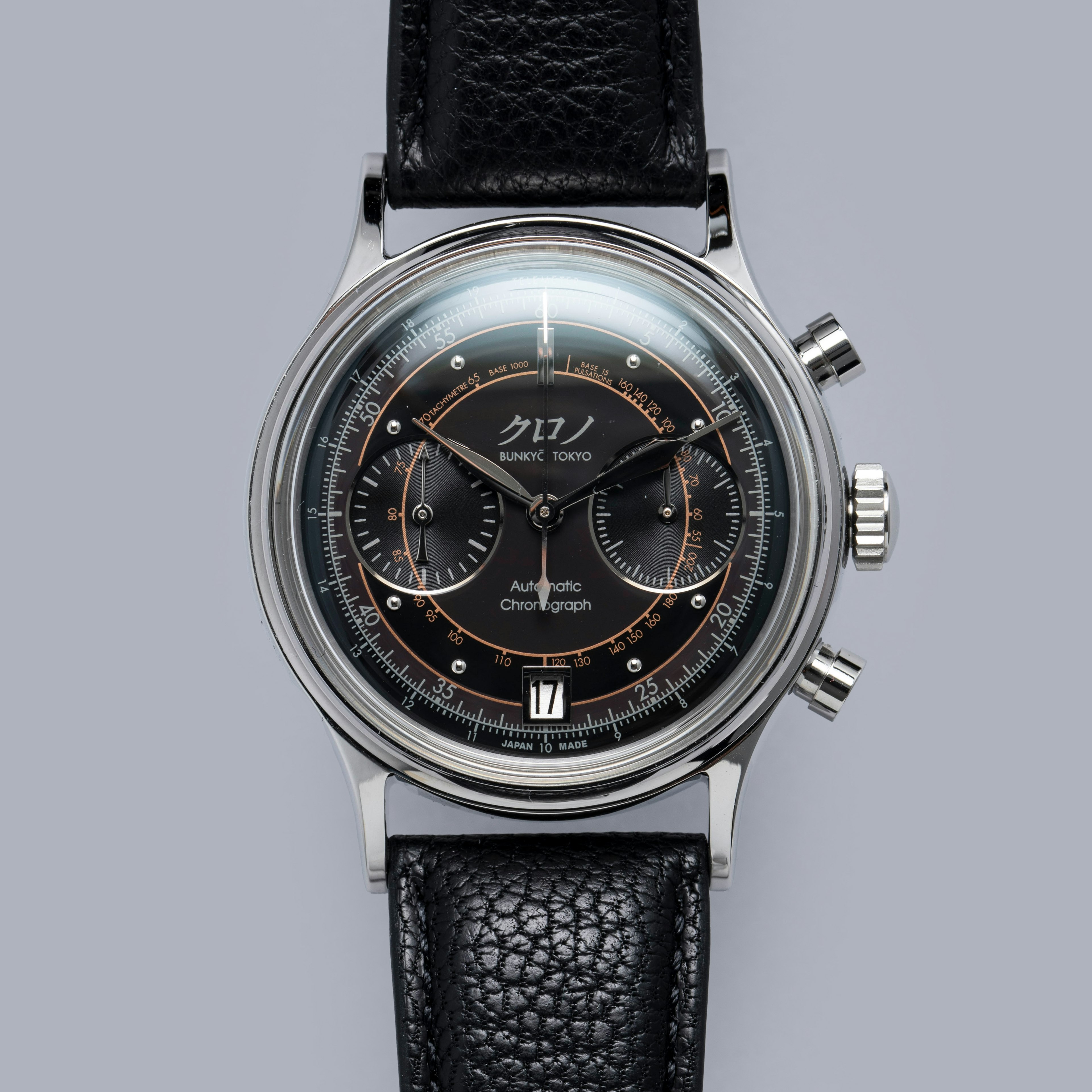 Thumbnail for Kurono Tokyo Chronograph 2