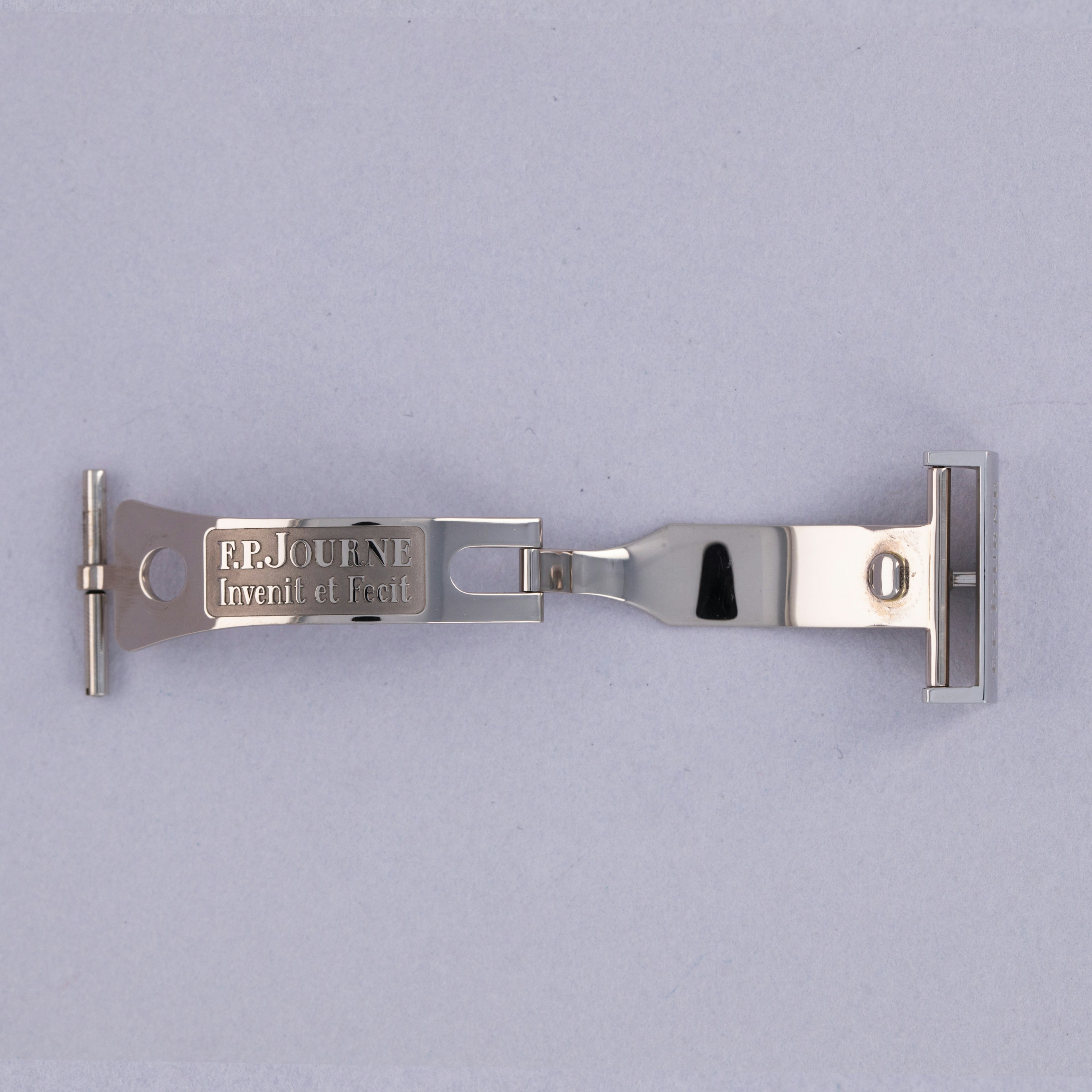 Thumbnail for F.P. Journe Platinum Deployant Buckle