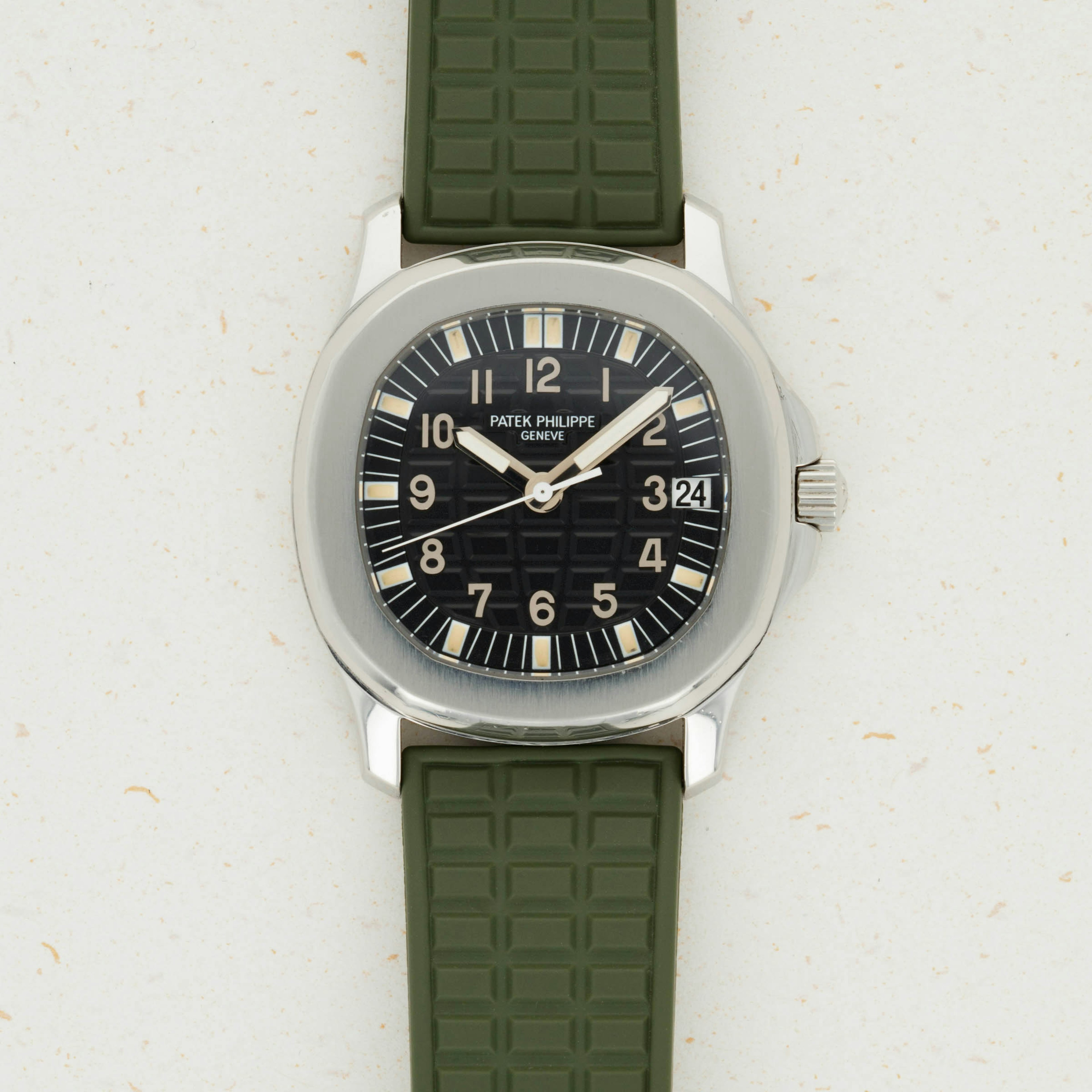 Thumbnail for Patek Philippe Aquanaut 5066A