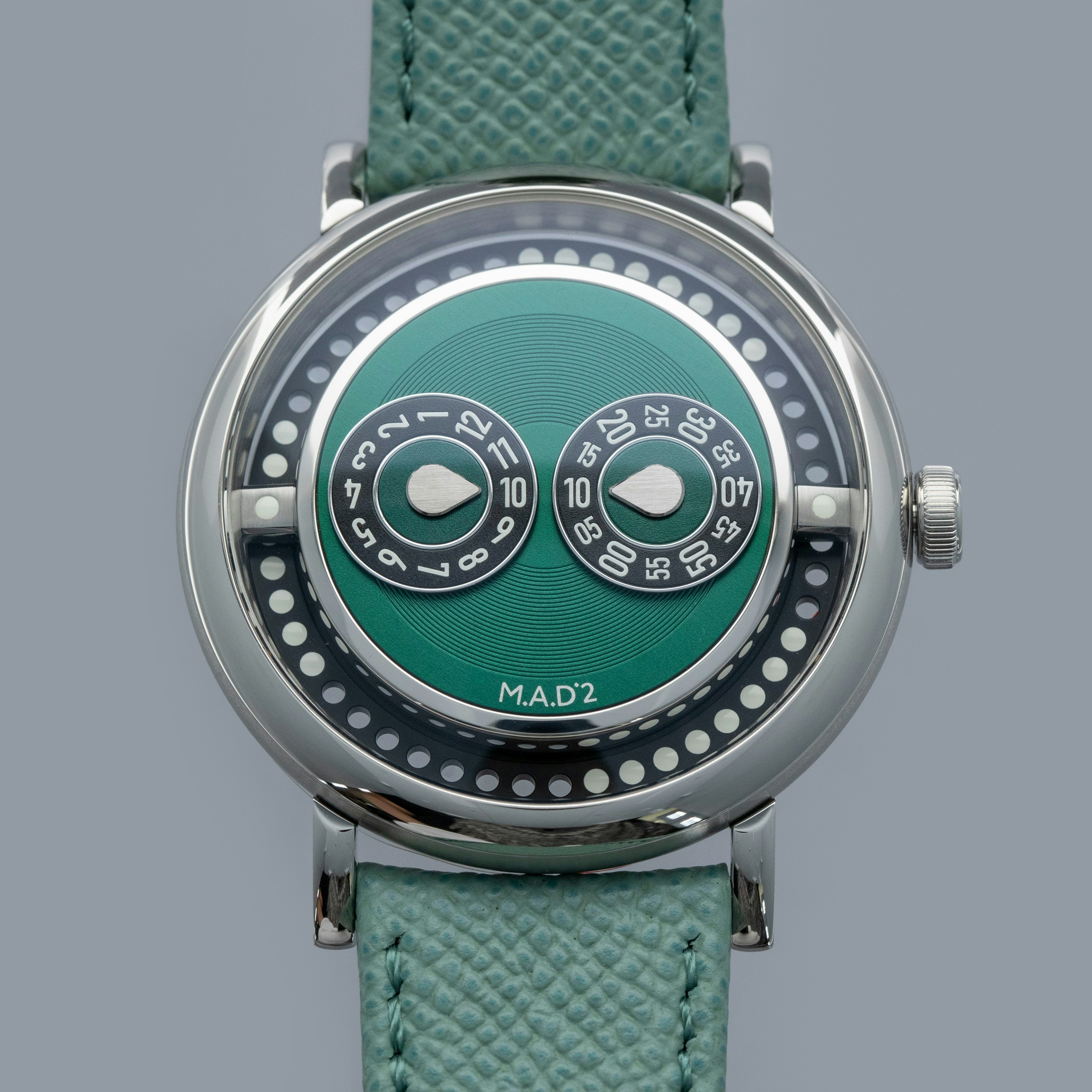 Thumbnail for M.A.D. EDITIONS M.A.D. 2 GREEN