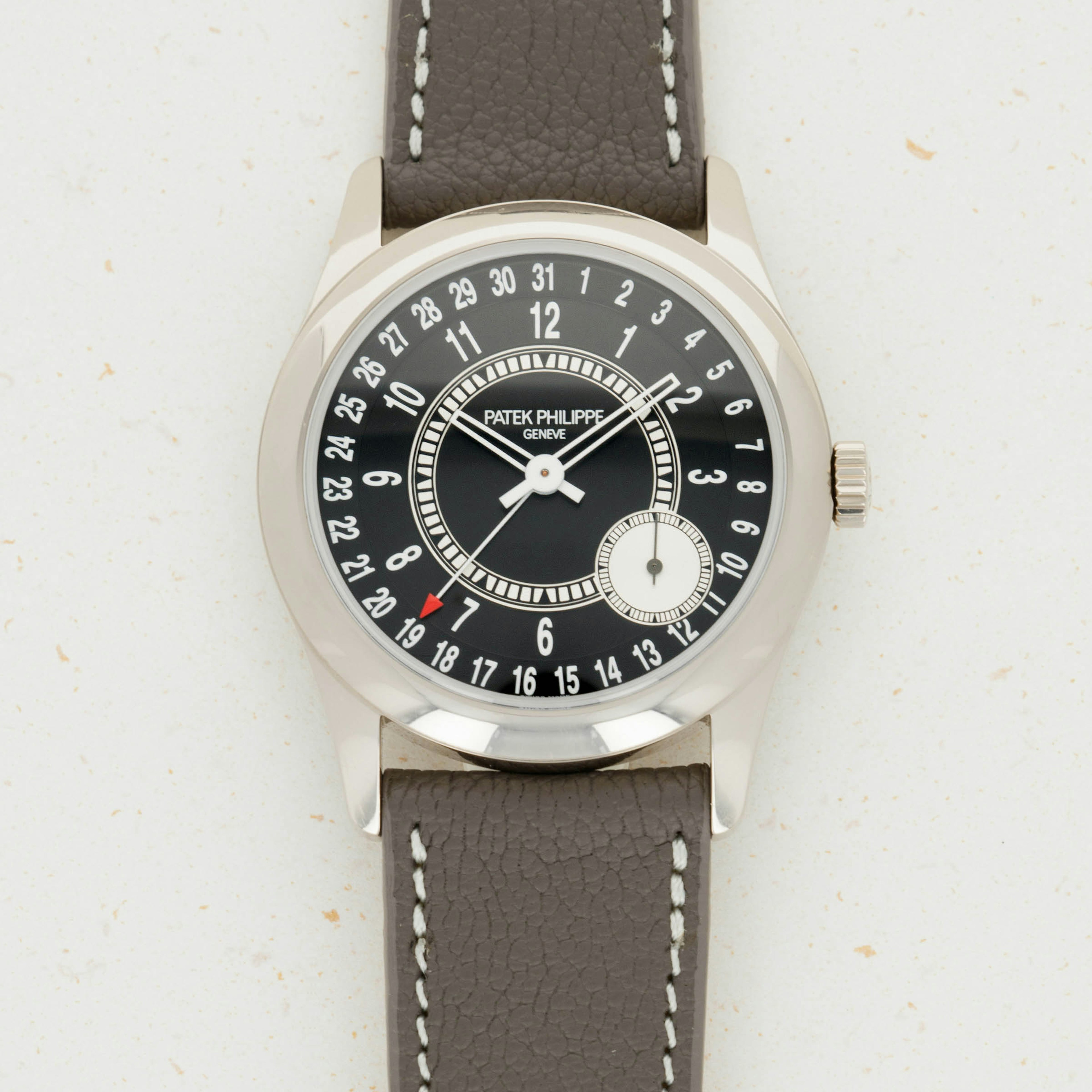 Thumbnail for Patek Philippe Calatrava 6006G-001