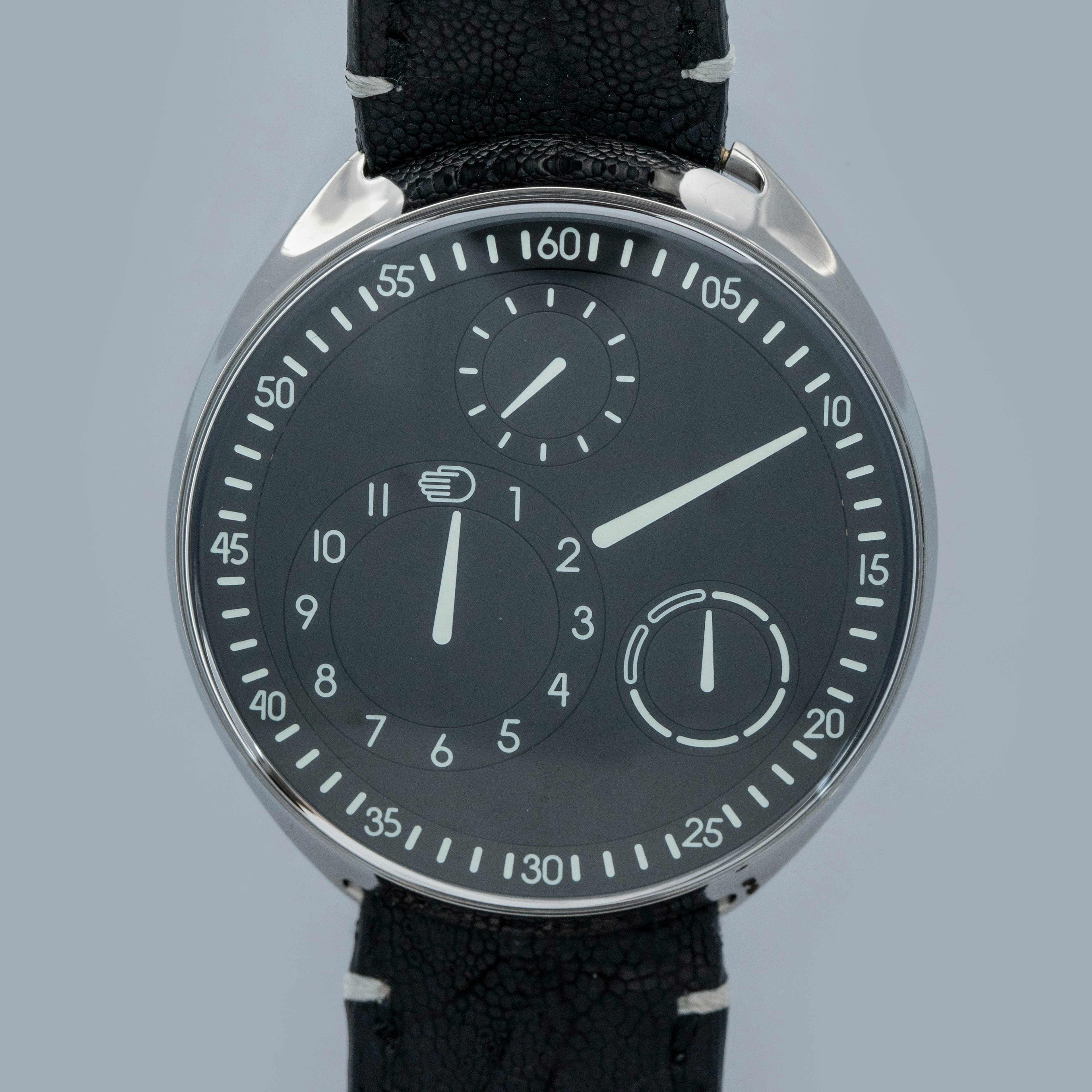 Thumbnail for Ressence Type 1s Black Dial Titanium
