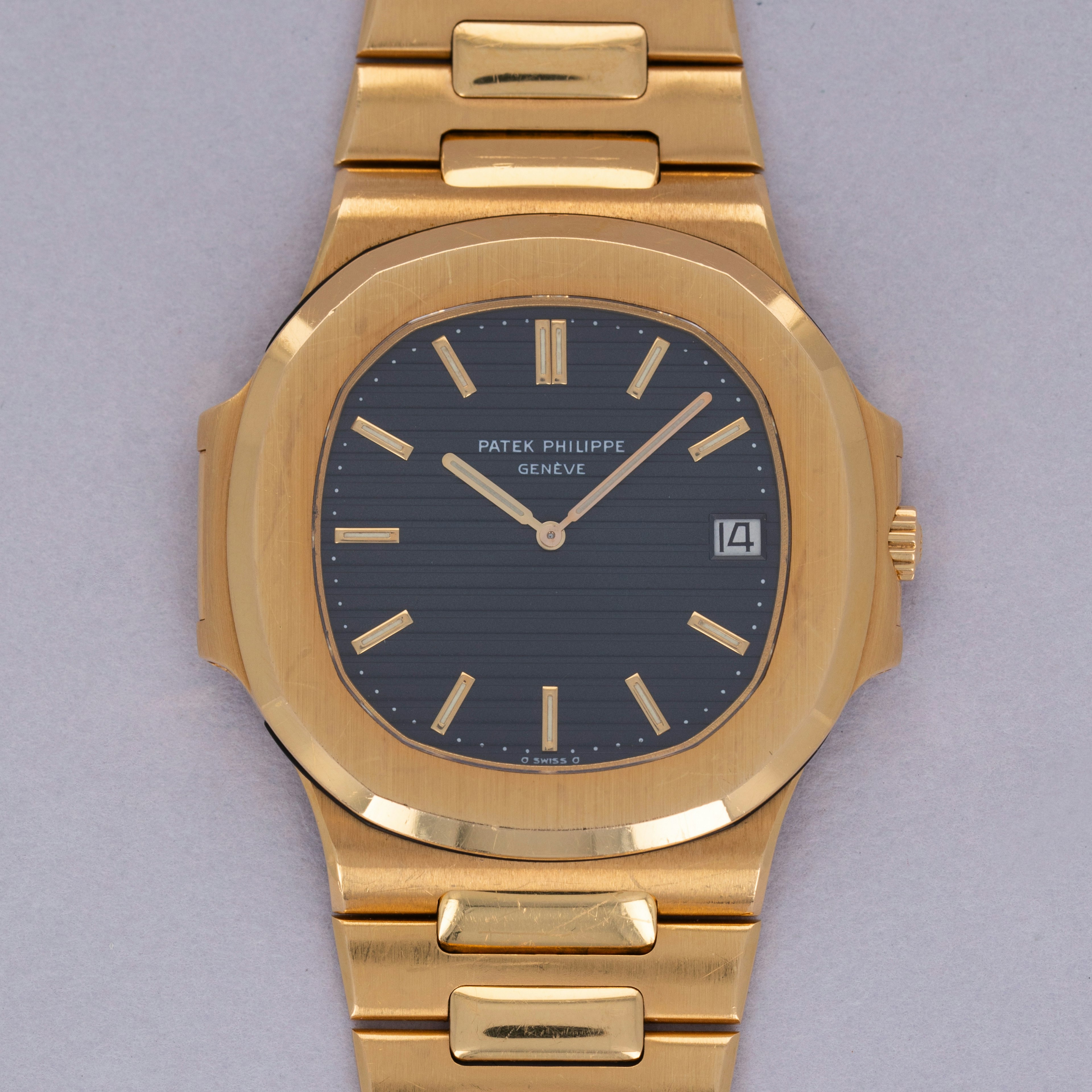 Thumbnail for Patek Philippe Jumbo Nautilus 3700/11 18k YG