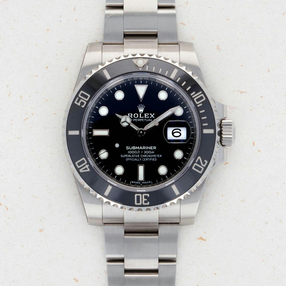 Thumbnail for Rolex Submariner Date 116610LN