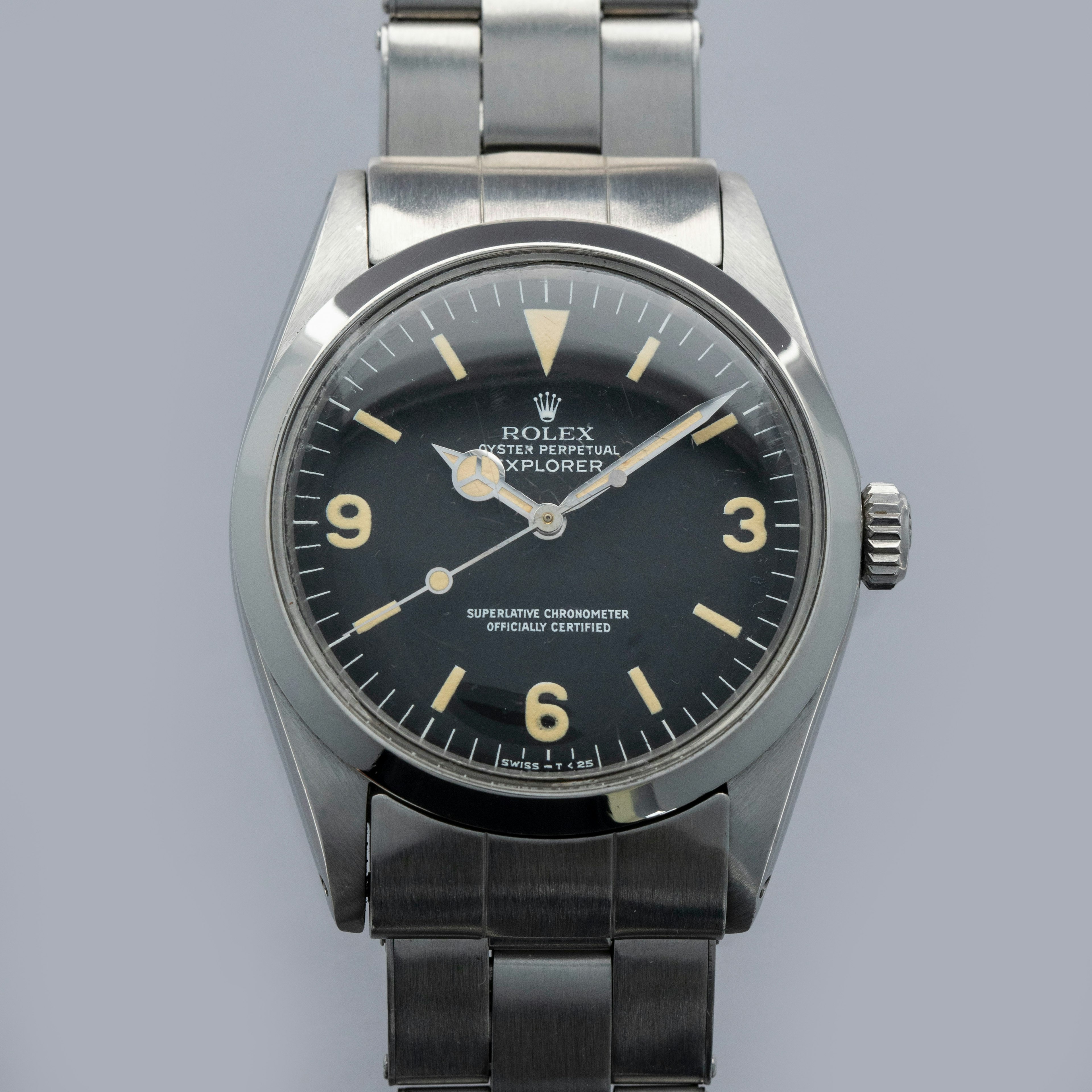 Thumbnail for Rolex Explorer I 1016 Box and Papers