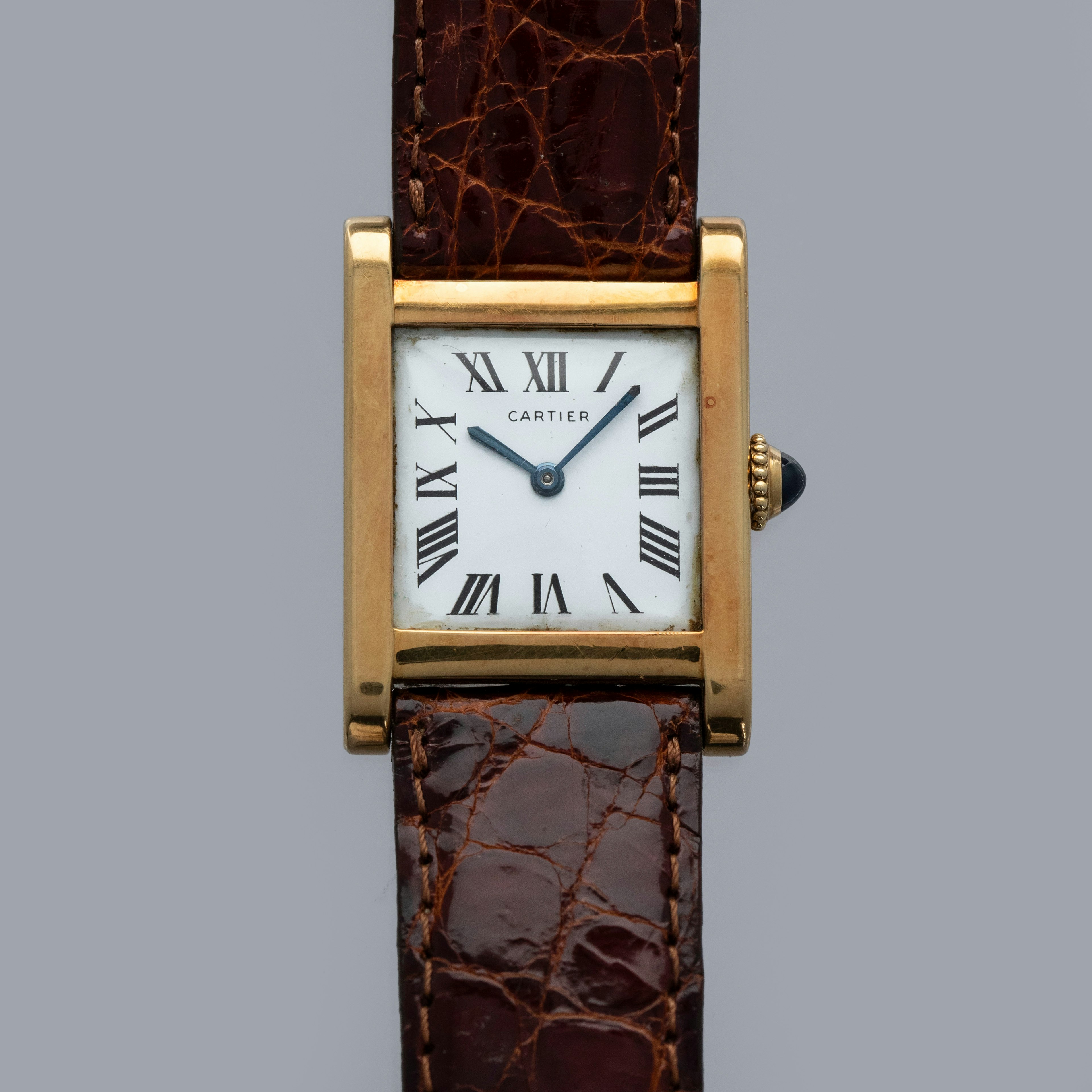 Thumbnail for Cartier London Tank Normale 18K YG