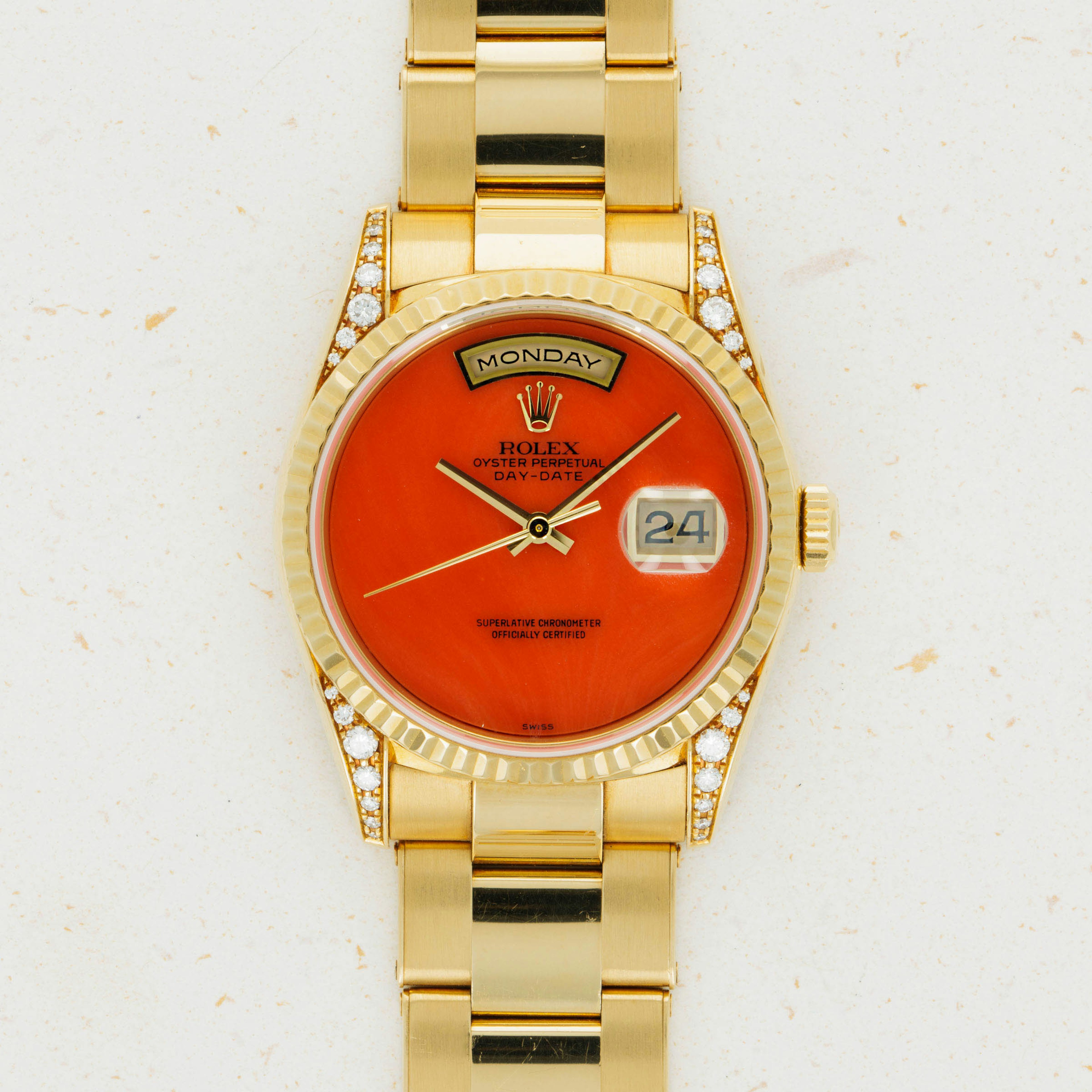 Rolex hot sale 18338 swiss