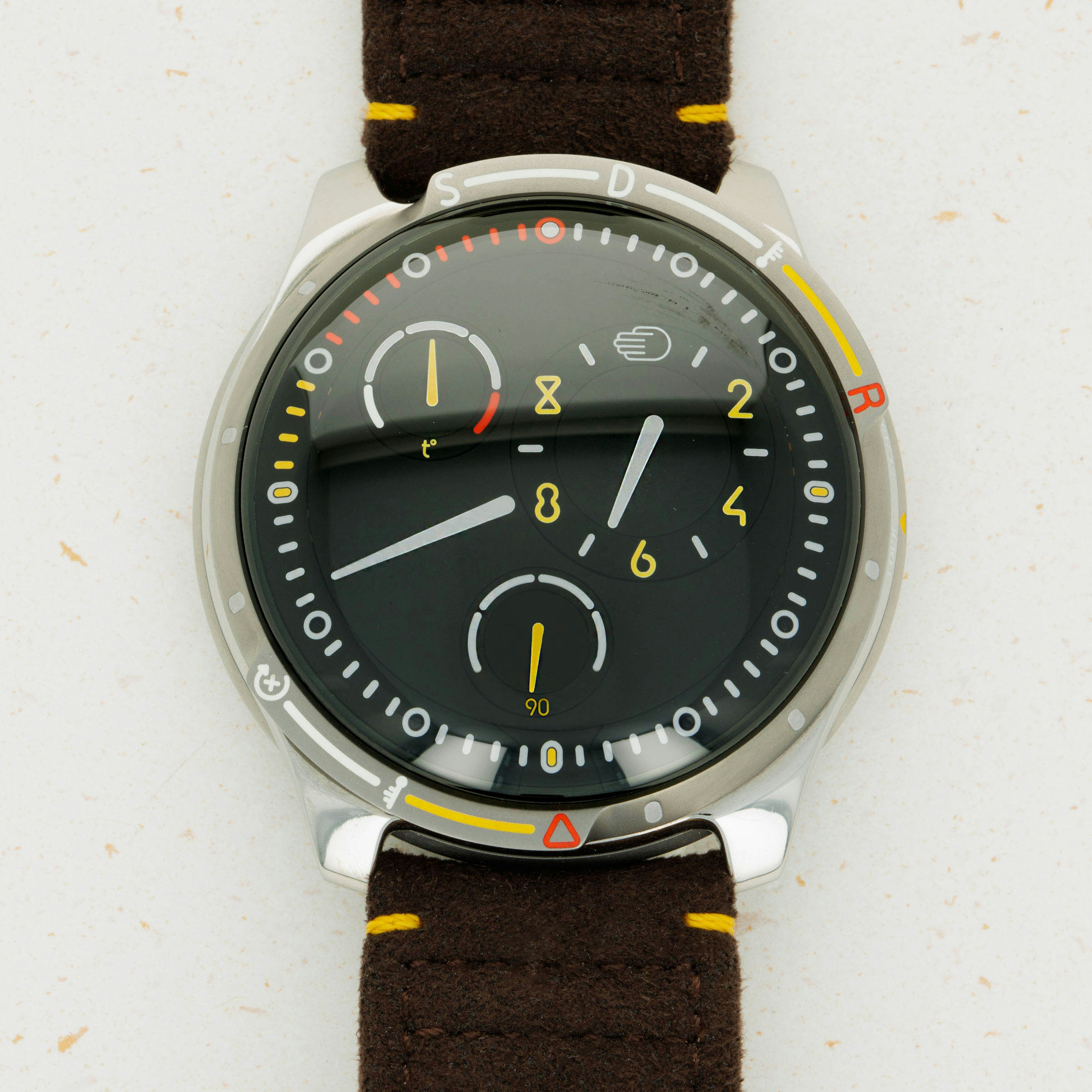 Thumbnail for Ressence Type 5X Amos Automobili