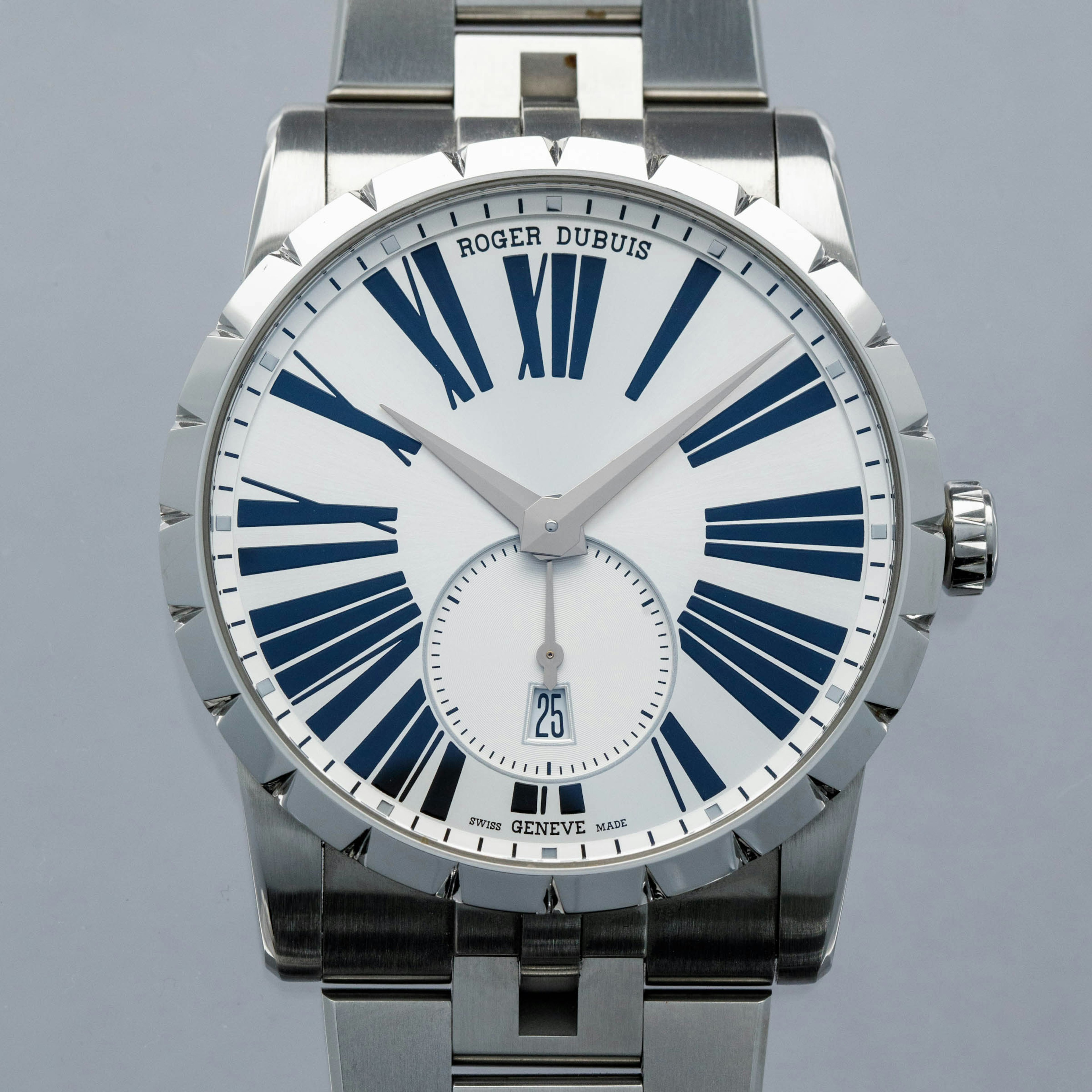 Thumbnail for Roger Dubuis Excalibur 42 DBEX0620 Stainless Steel
