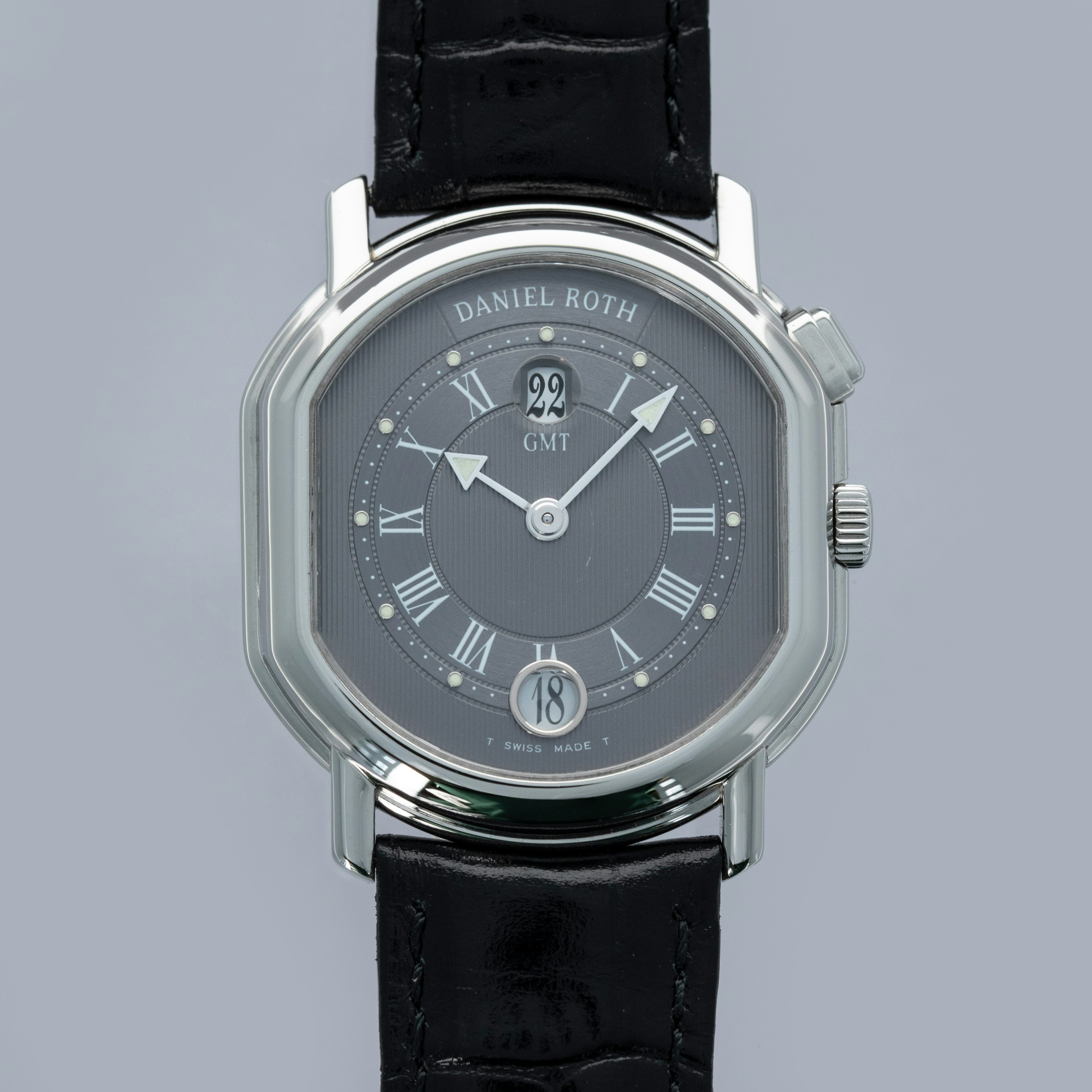 Thumbnail for Daniel Roth Double Ellipse GMT N238ST