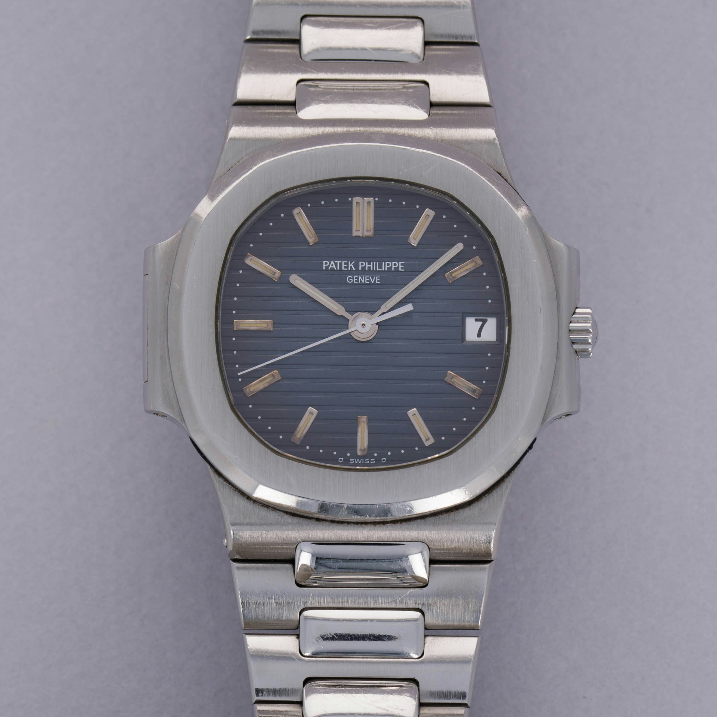 Thumbnail for Patek Philippe Nautilus 3800/1A Stainless Steel with Extract of the Archives