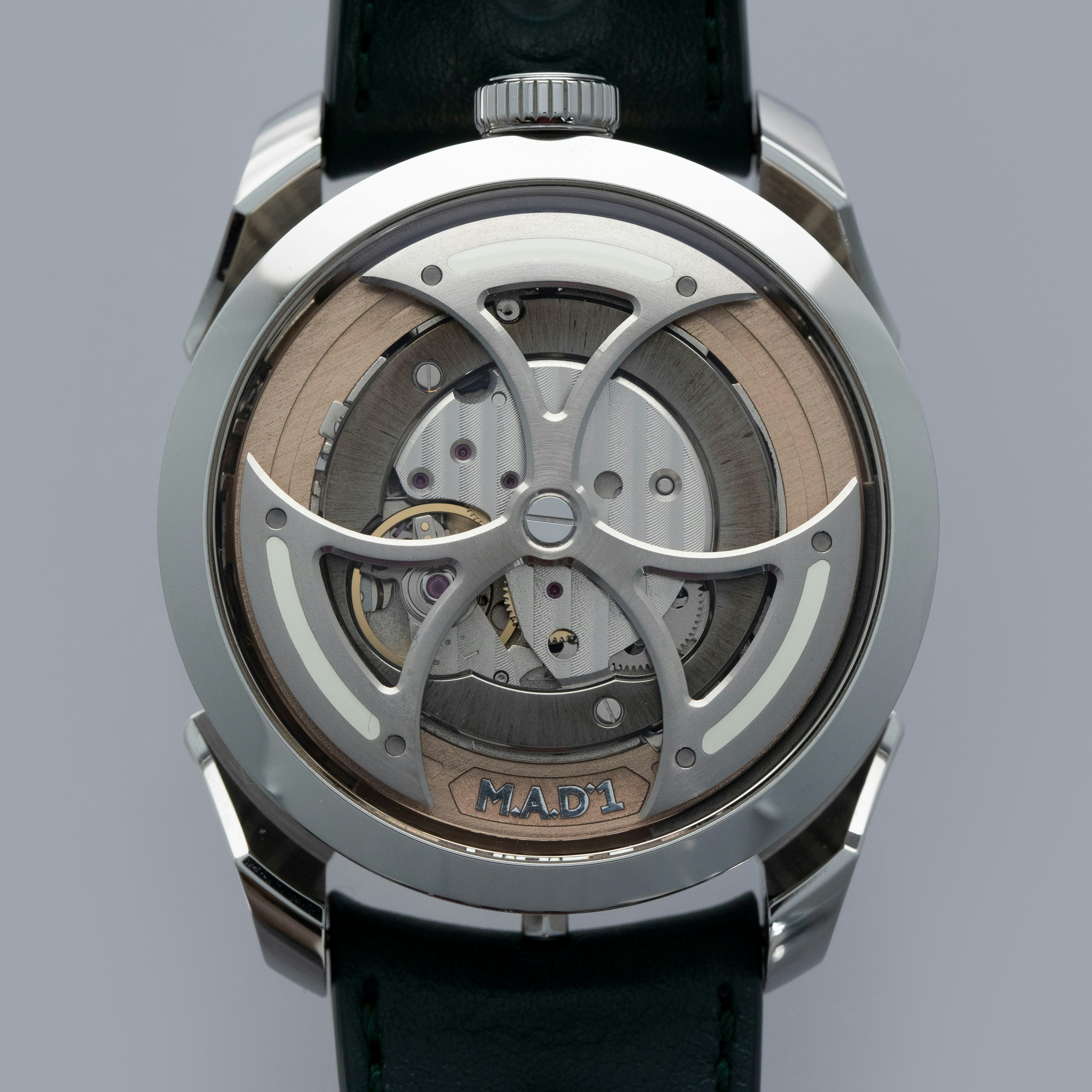Thumbnail for M.A.D. Editions M.A.D.1 GMT Milano Edition