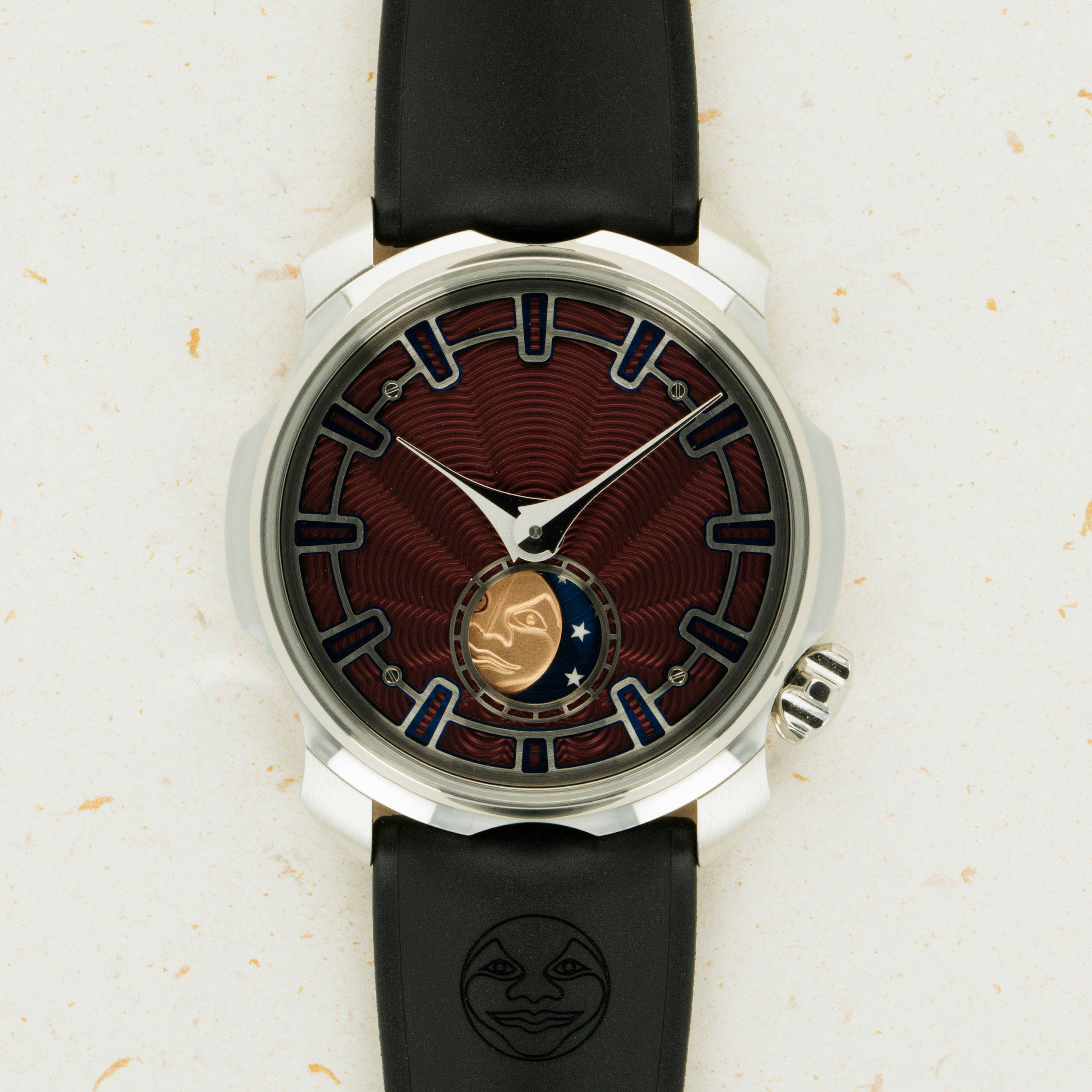Thumbnail for Sarpaneva K3 Northern Star Guilloche