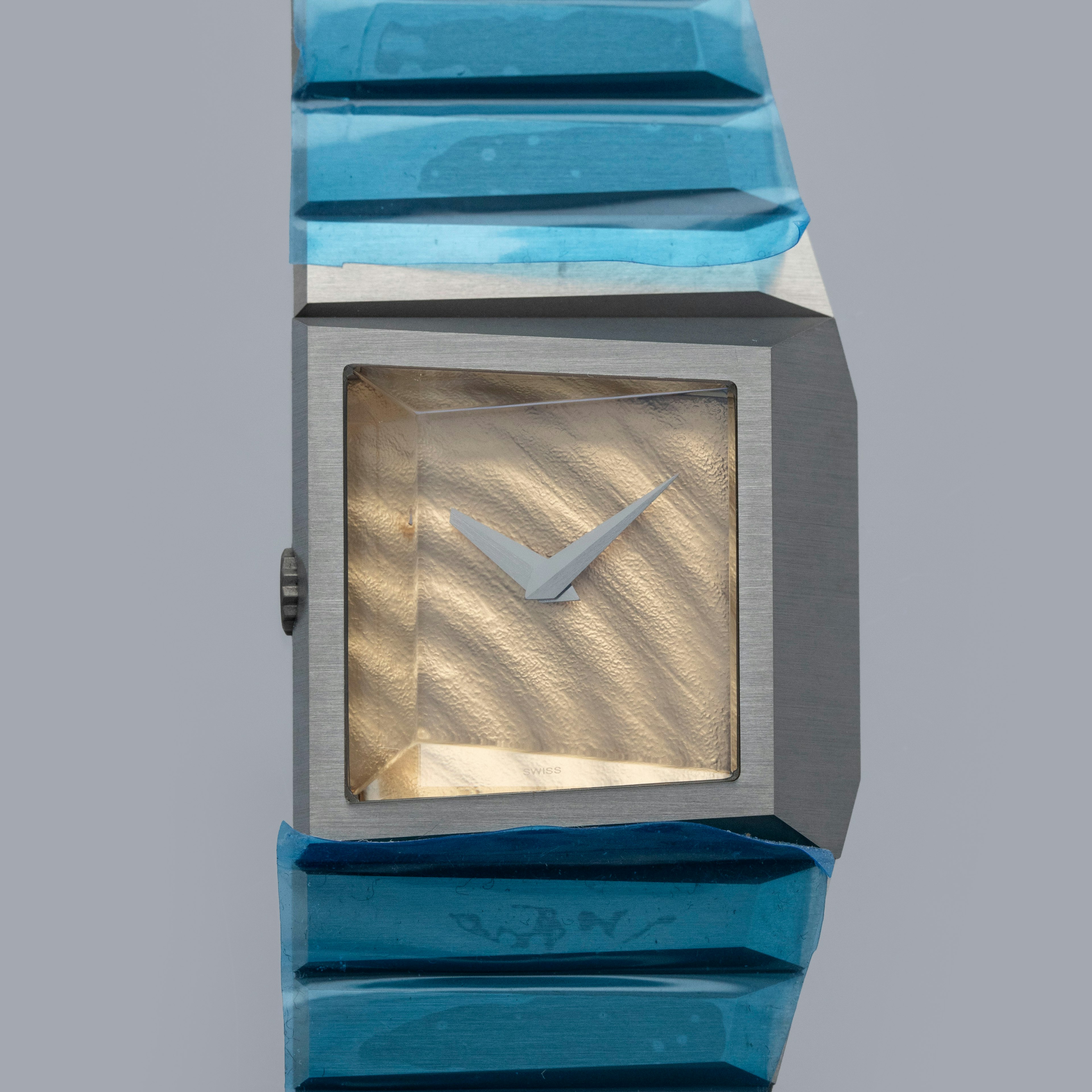 Thumbnail for Toledano & Chan b/1.3r Ripple Dial Titanium