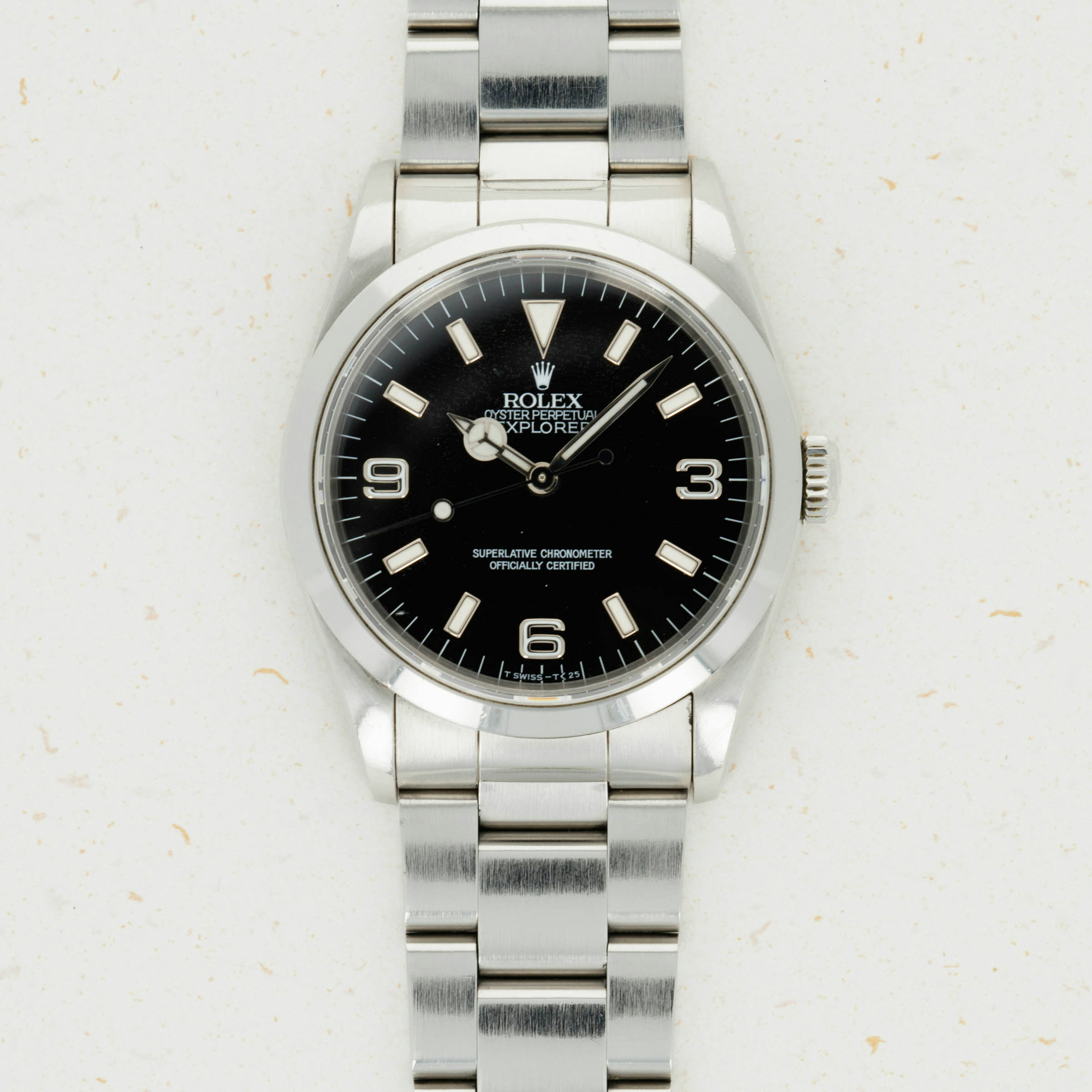 Thumbnail for Rolex Explorer 14270 Box and Papers