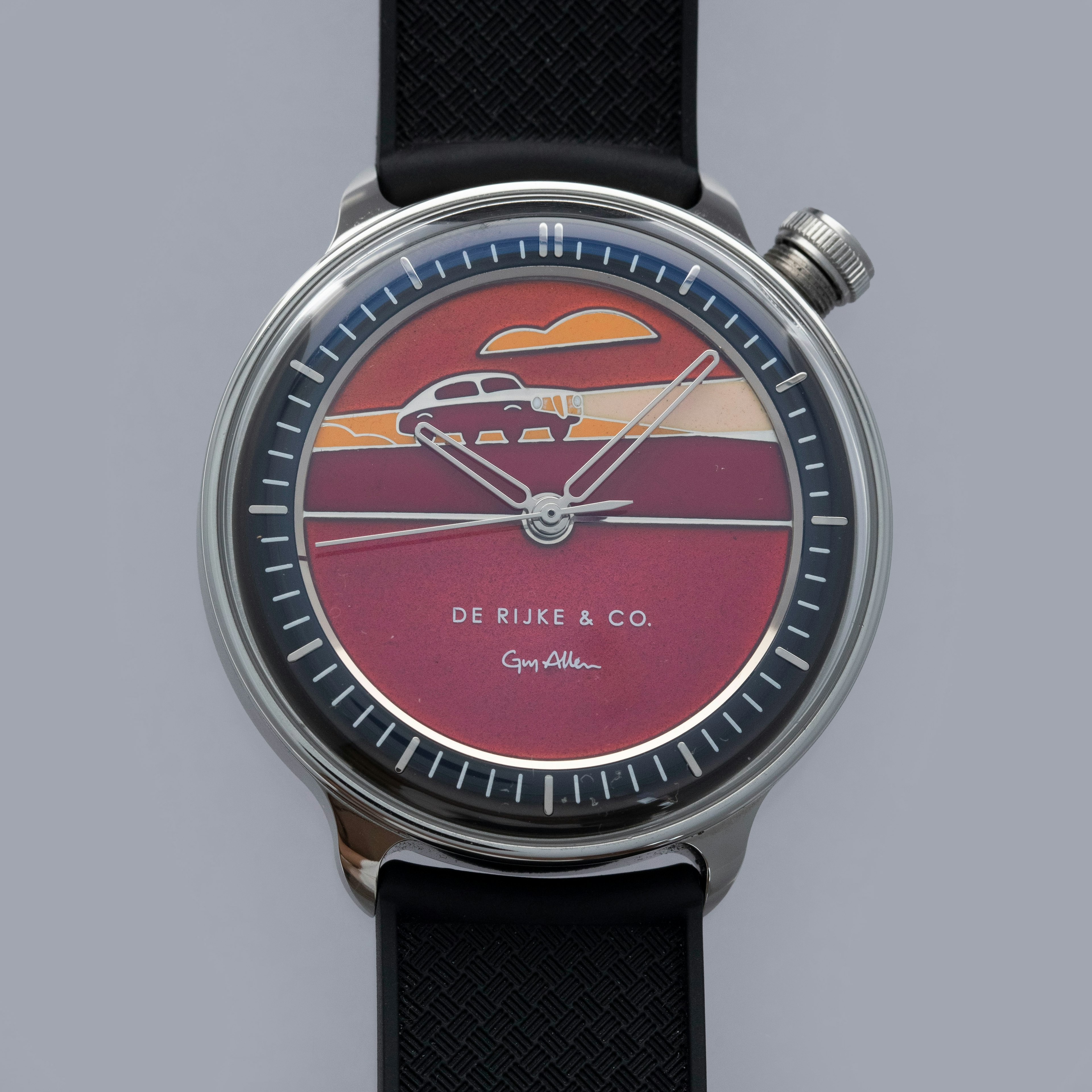 Thumbnail for De Rijke & Co. x Guy Allen Amalfi "Land"