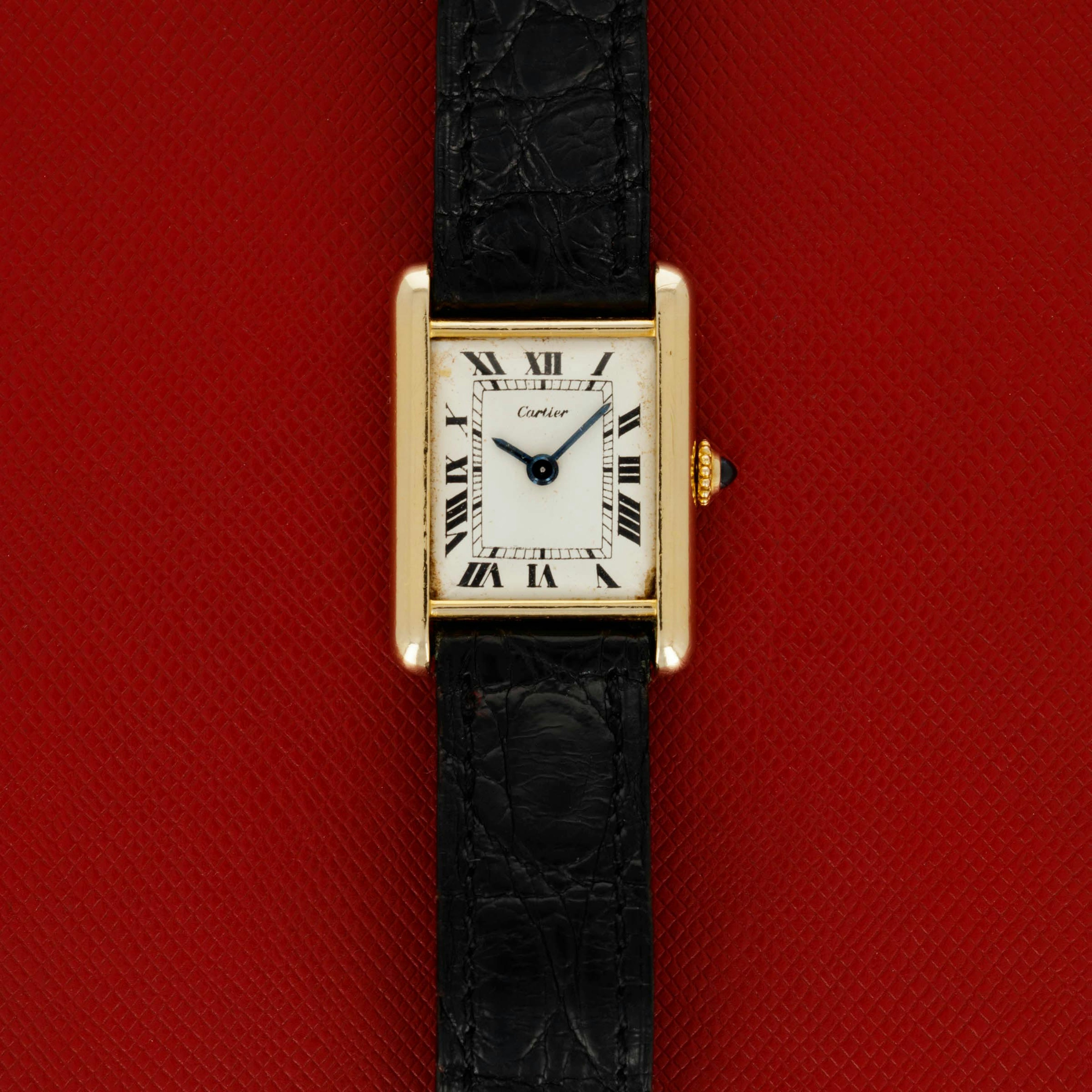 Thumbnail for Cartier London Tank Louis 1968