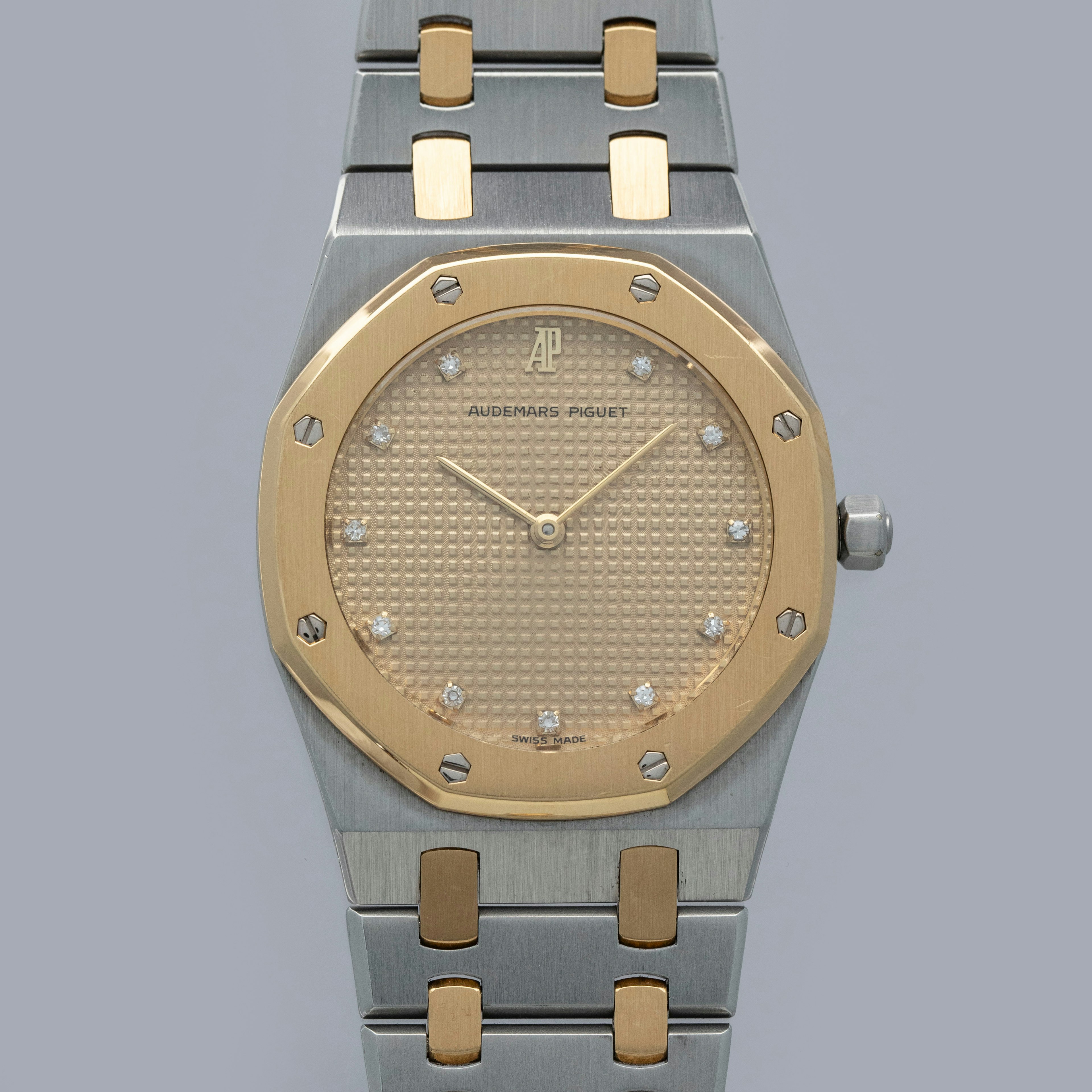 Thumbnail for Audemars Piguet Royal Oak Quartz 56303SA Two Tone