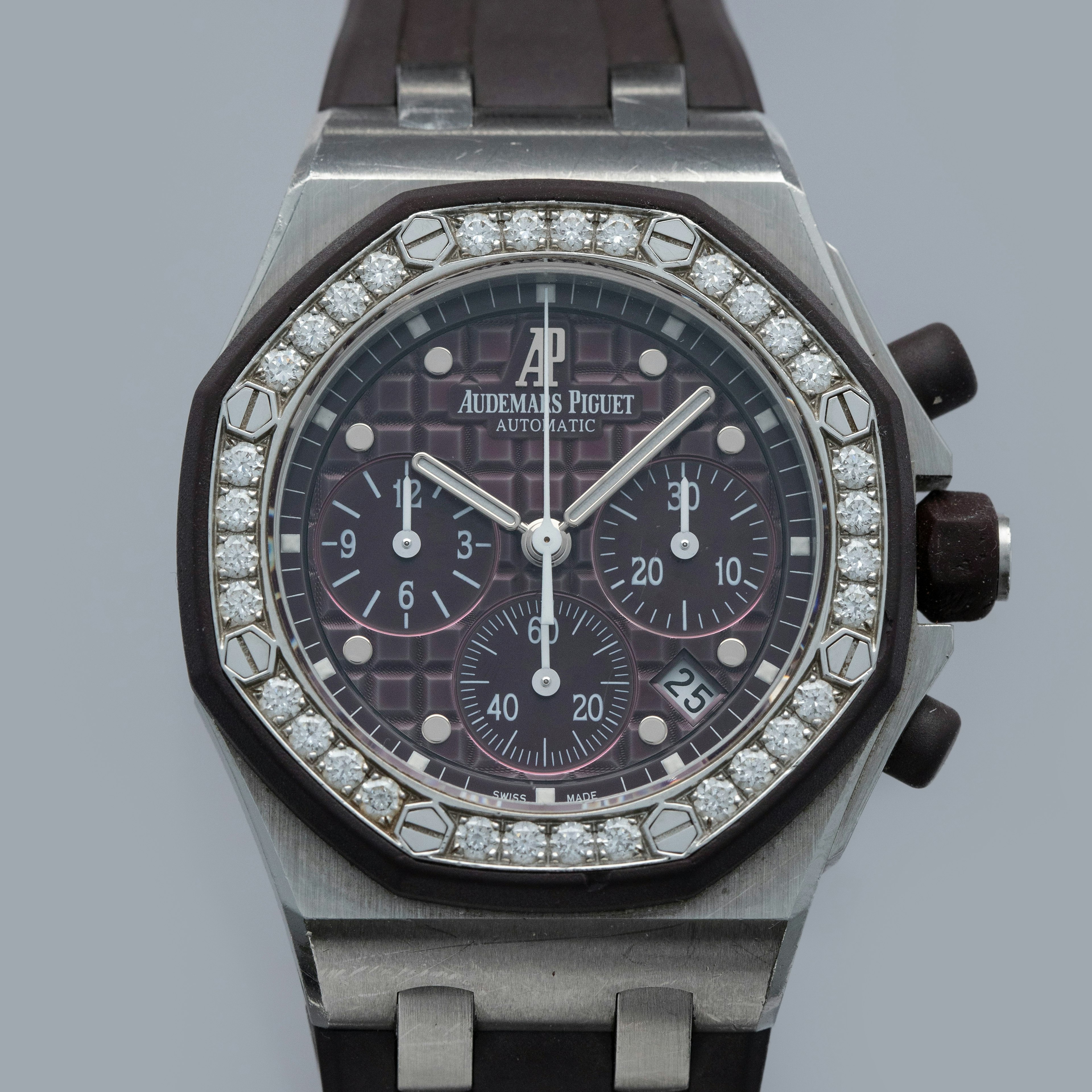 Audemars Piguet Royal Oak Offshore Chronograph Ladies 26048SK