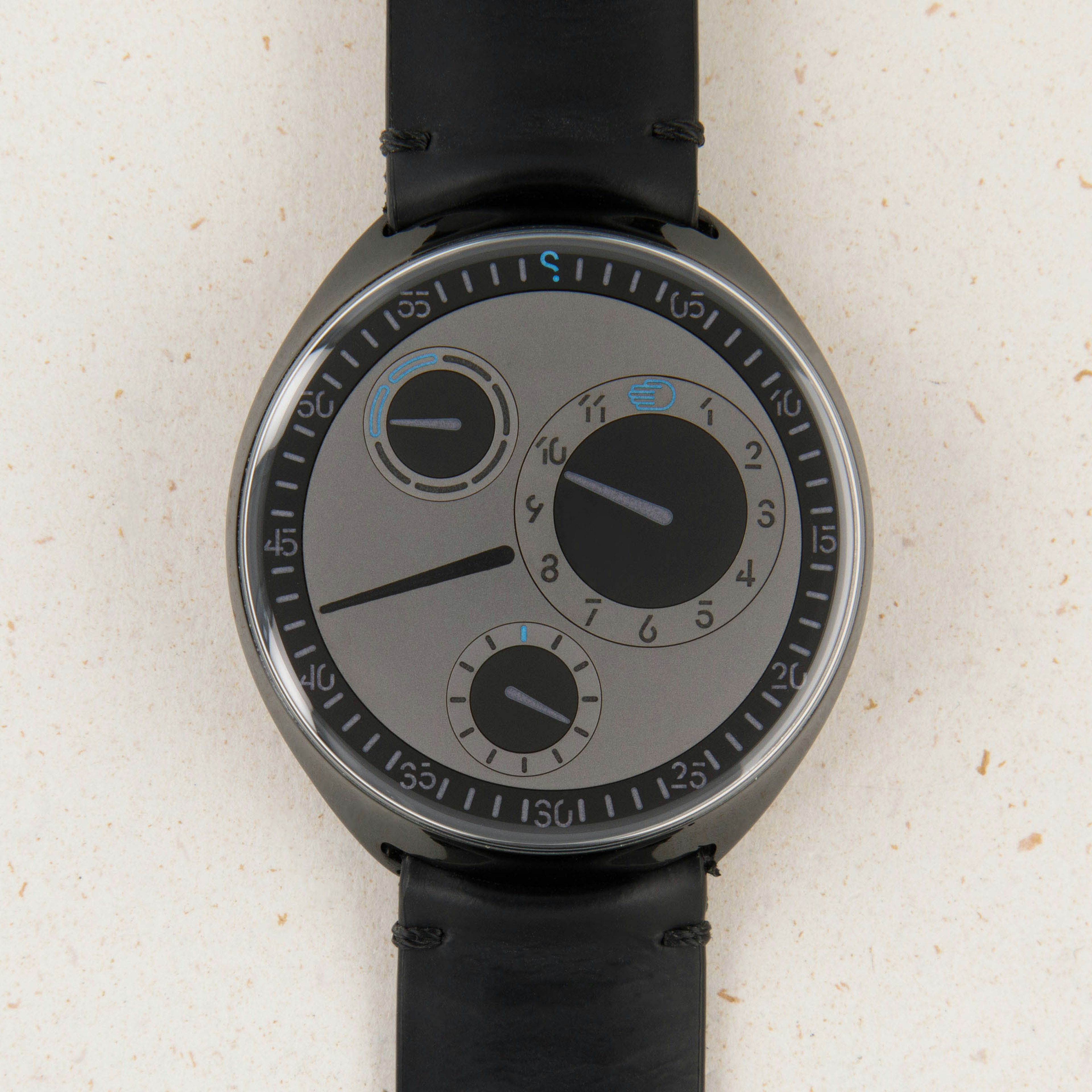 Ressence Type 1 Spymaster Limited Edition Auctions Loupe This