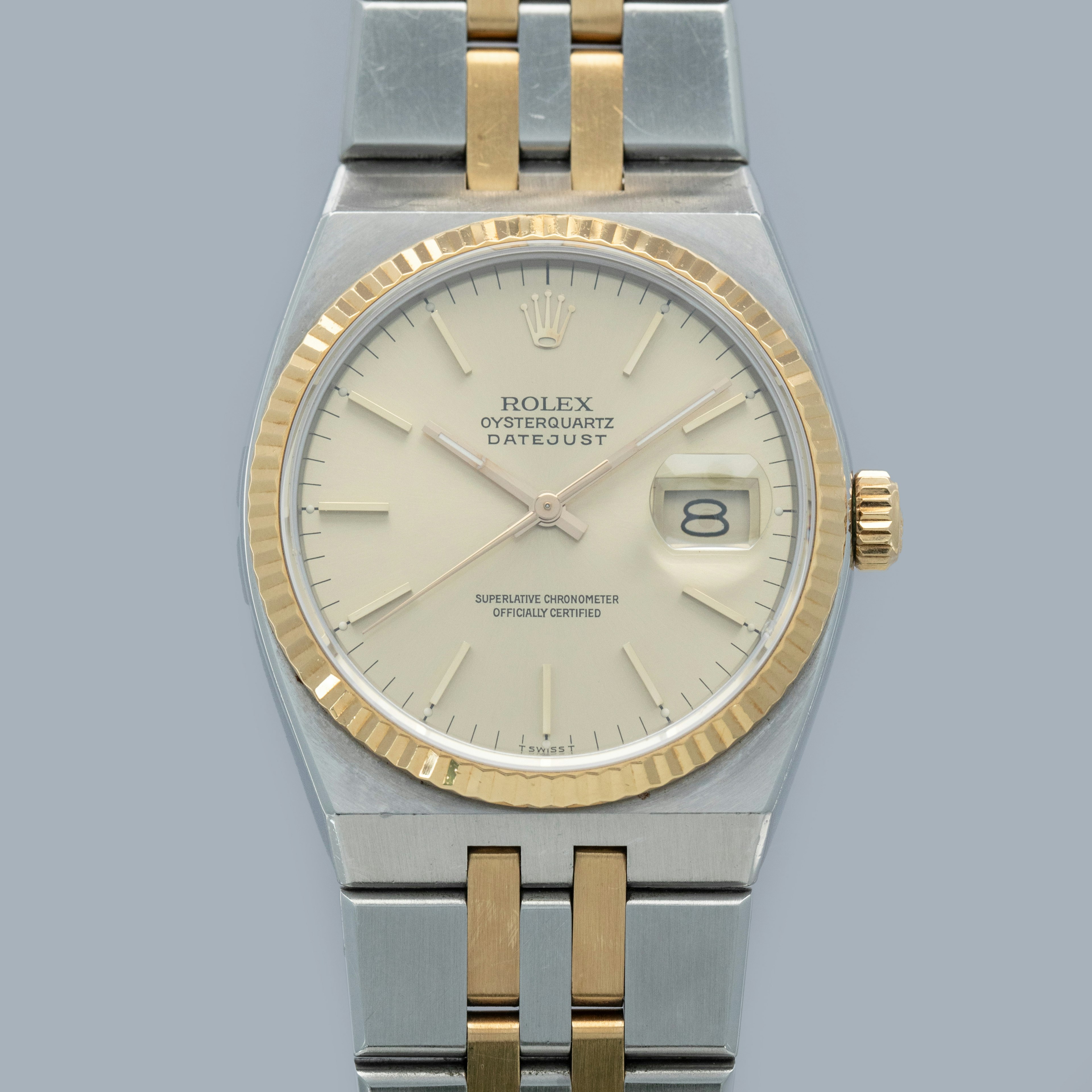 Thumbnail for Rolex Oysterquartz Datejust
