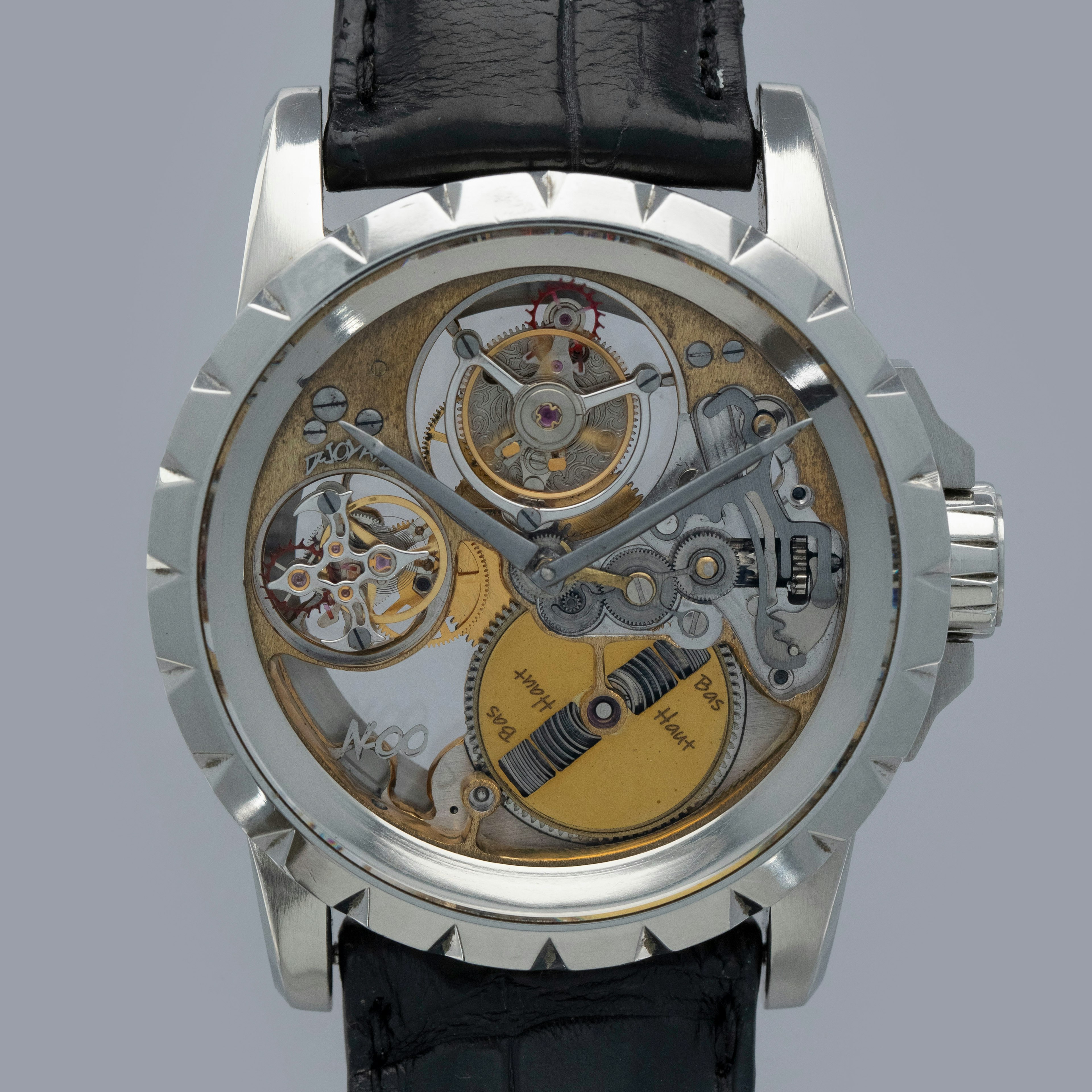 Thumbnail for D. Joyard Carrousel & Tourbillon N-00