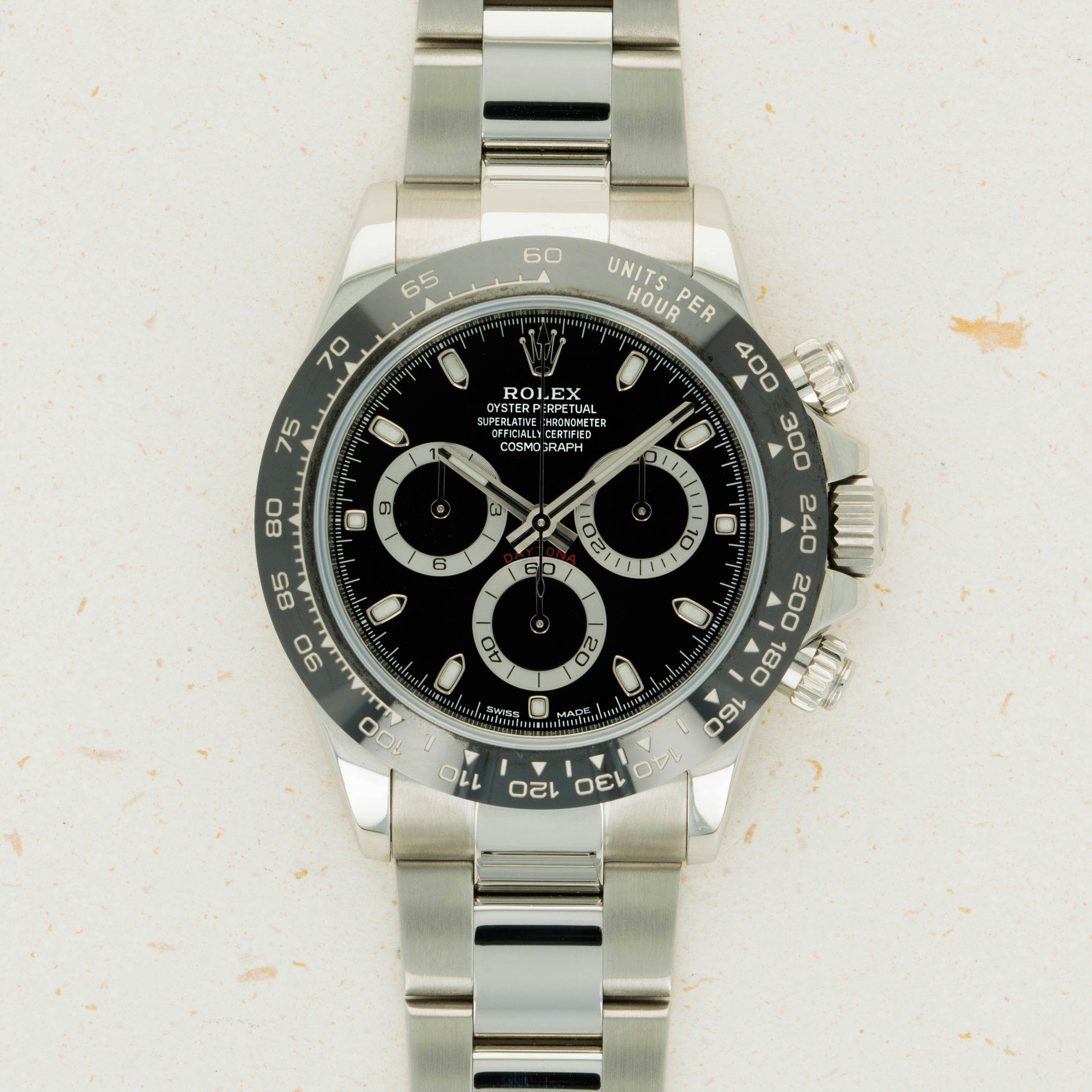Thumbnail for Rolex Daytona 116500LN Black Dial Box and Papers
