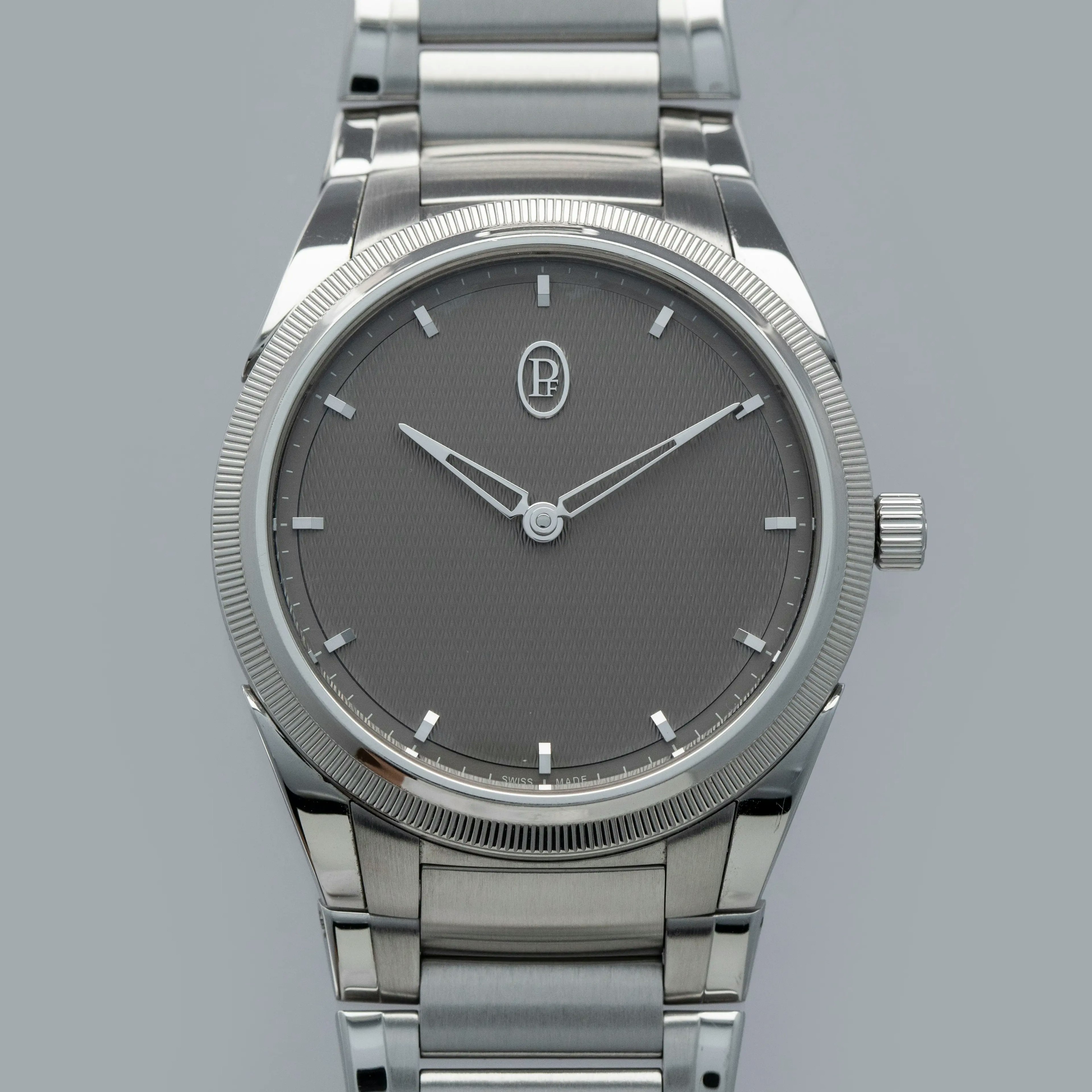 Thumbnail for Parmigiani Fleurier Tonda PFC804-1020001-100182 Sand Grey Dial