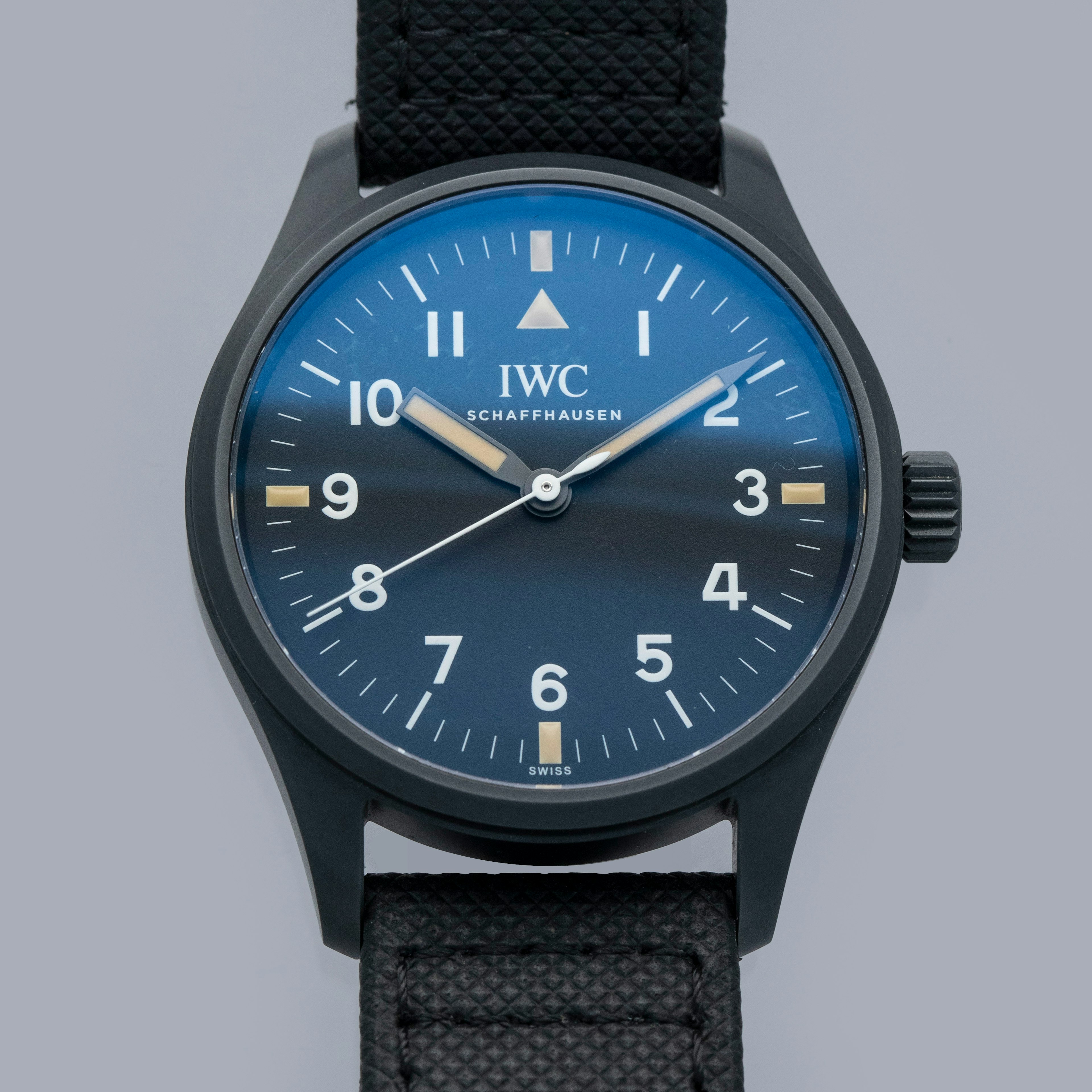 Thumbnail for IWC PILOT'S WATCH MARK XVIII HODINKEE EDITION IW424801