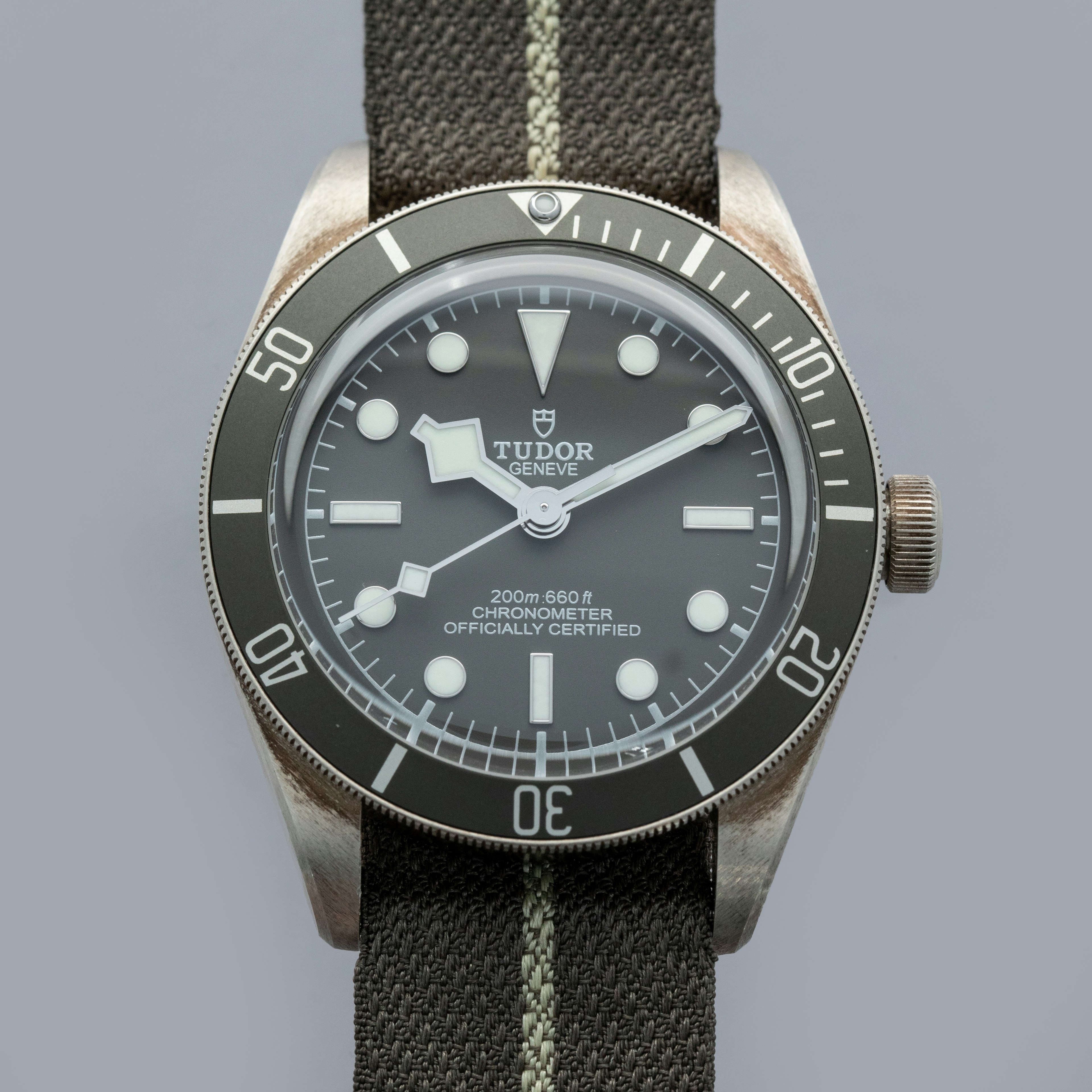 Thumbnail for Tudor Black Bay 58 79010SG 925 Silver