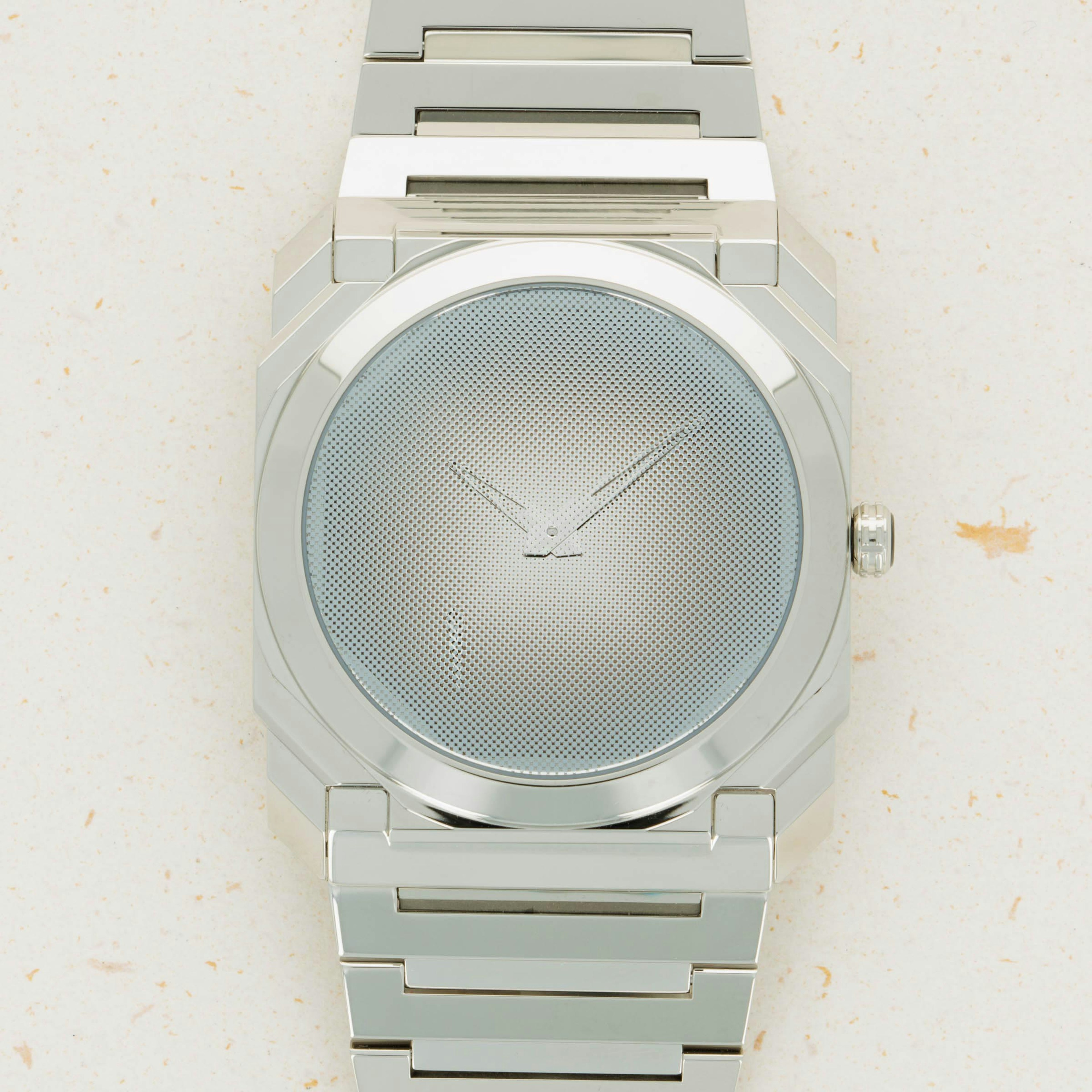 Thumbnail for Bulgari Octo Finissimo Sejima Special Edition