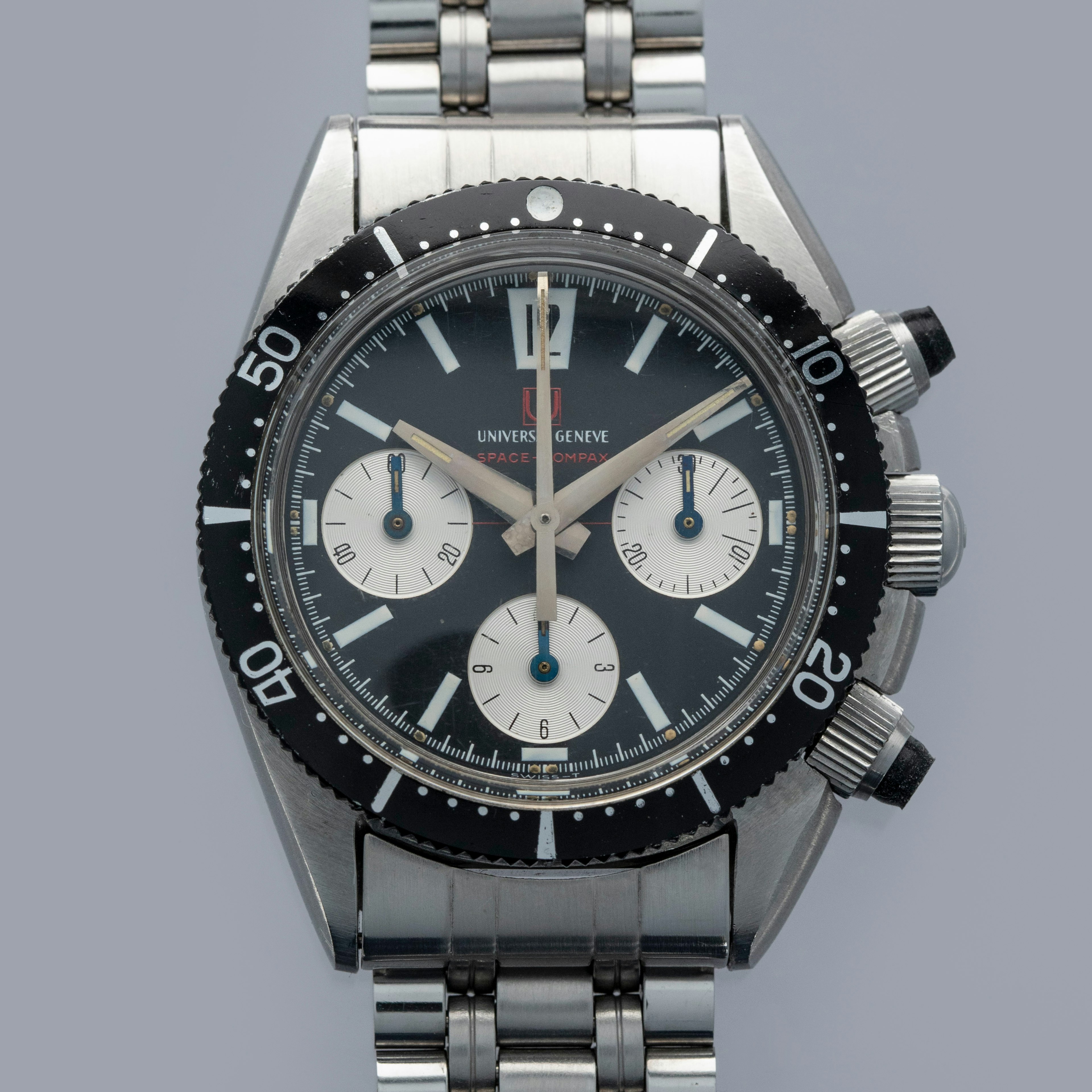 Thumbnail for Universal Geneve Space-Compax 885104/02