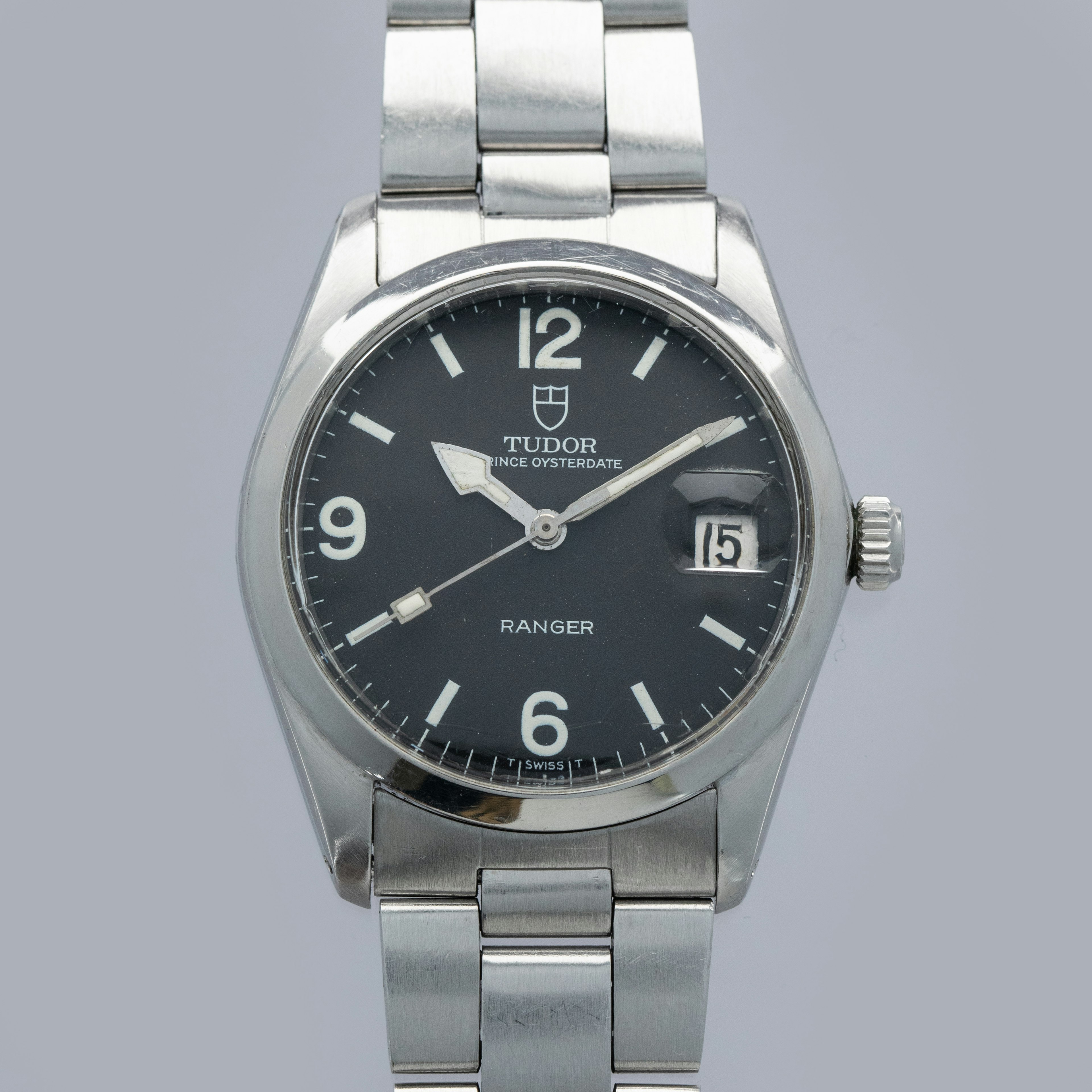 Thumbnail for Tudor Oysterdate Ranger 7966/0 