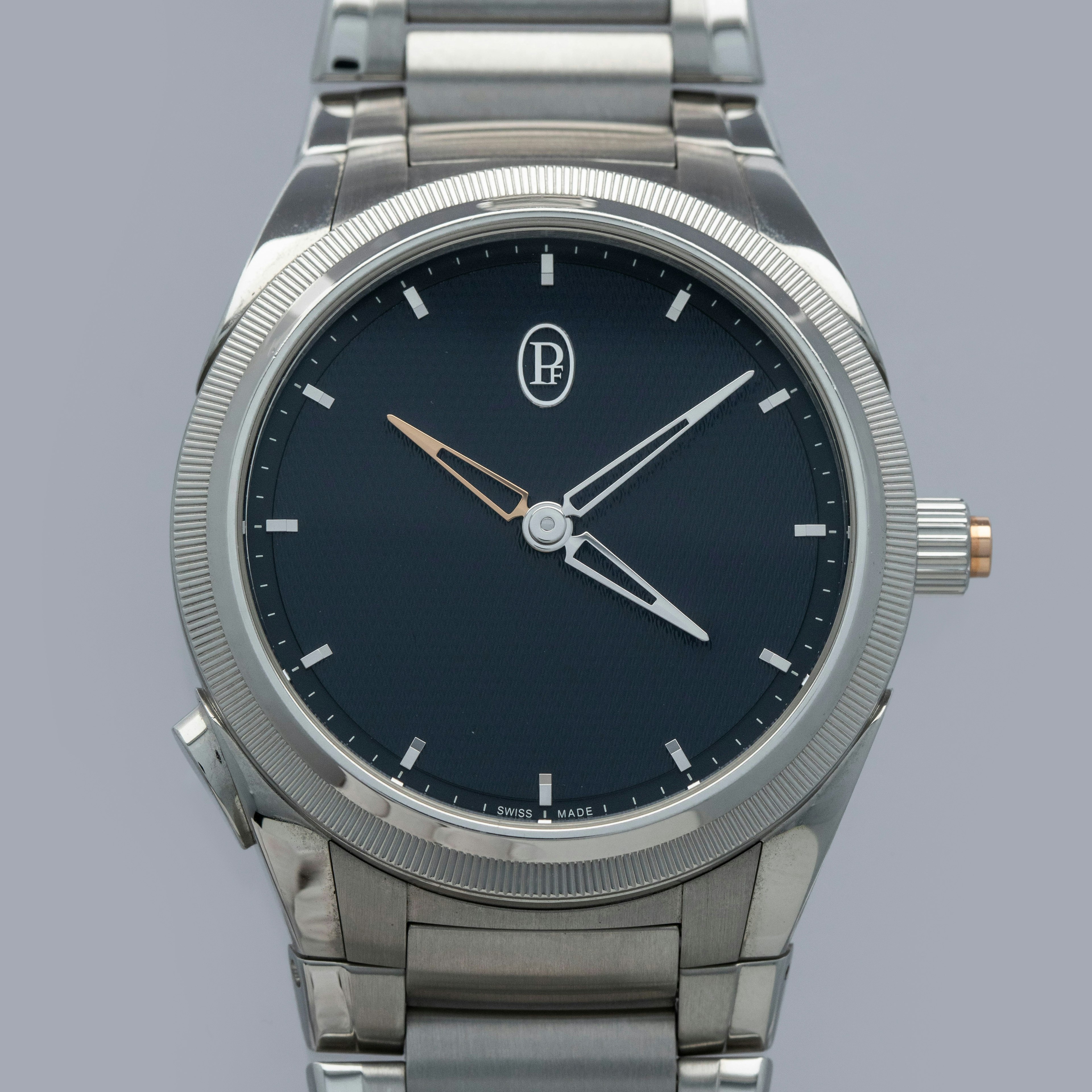 Thumbnail for Parmigiani Fleurier Tonda Rattrapante GMT PFC905-102000B-100182 Stainless Steel