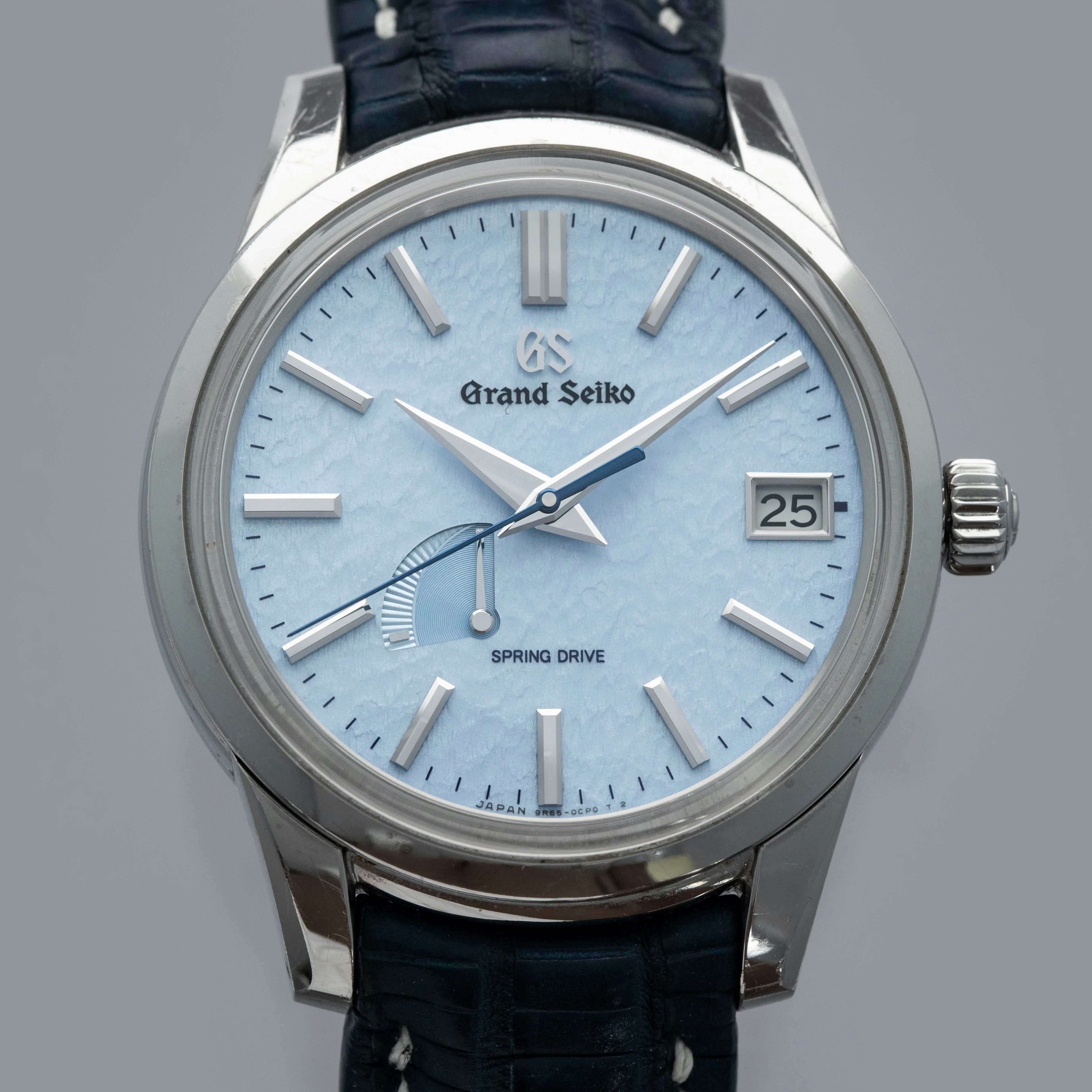 Thumbnail for Grand Seiko Elegance Collection SBGA407 Skyflake