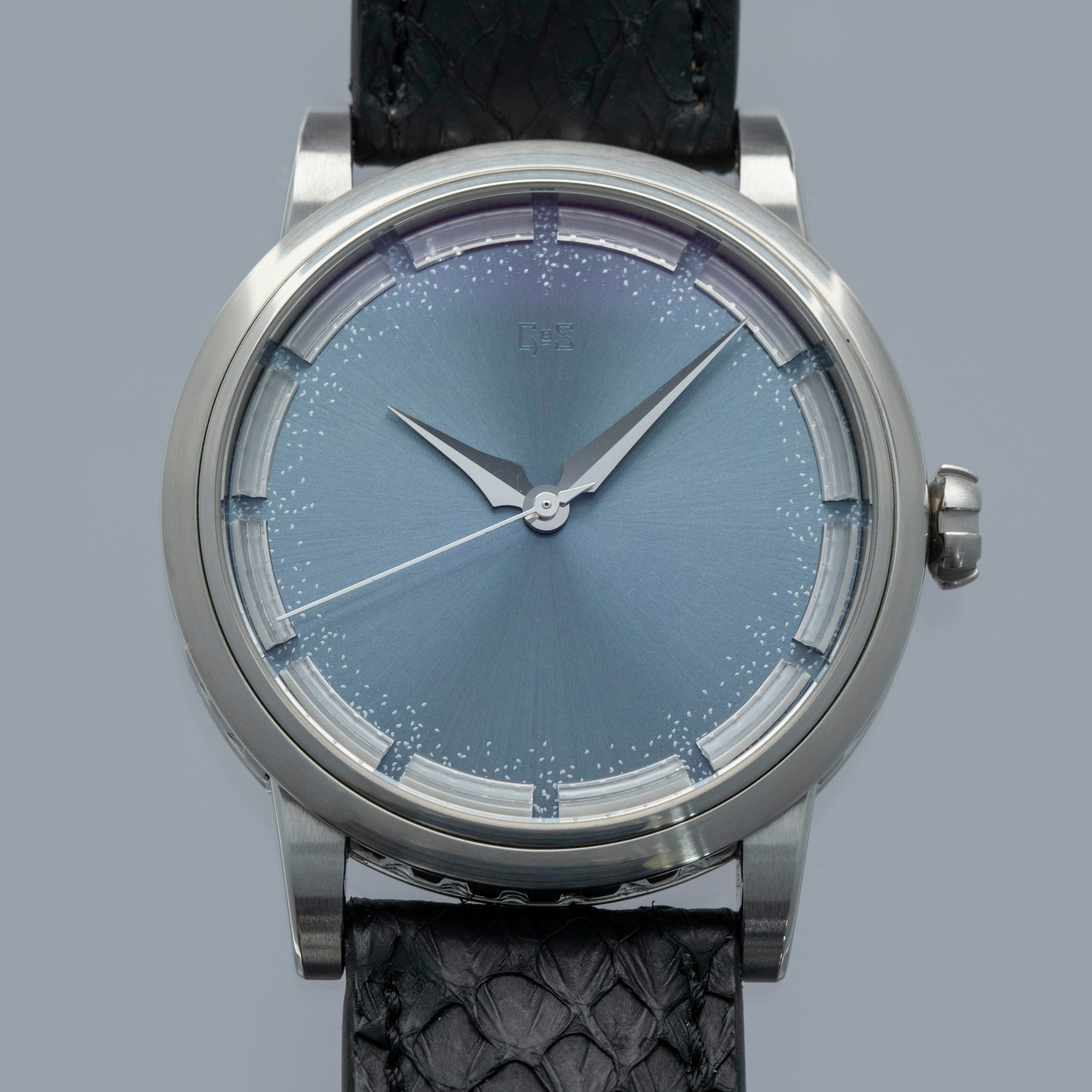 Thumbnail for GoS	Sarek Frost Ice Blue Dial