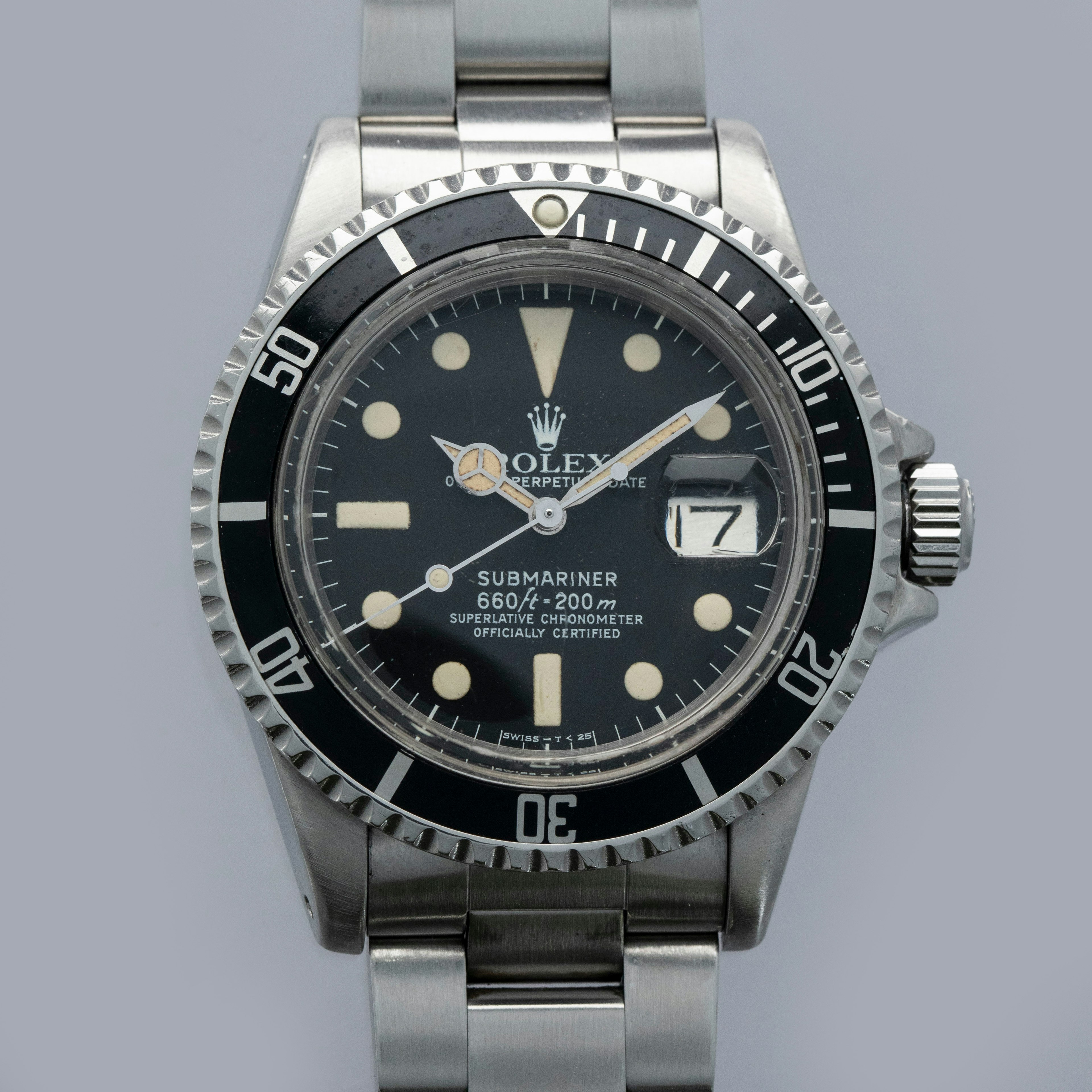 Thumbnail for Rolex Submariner Date 1680