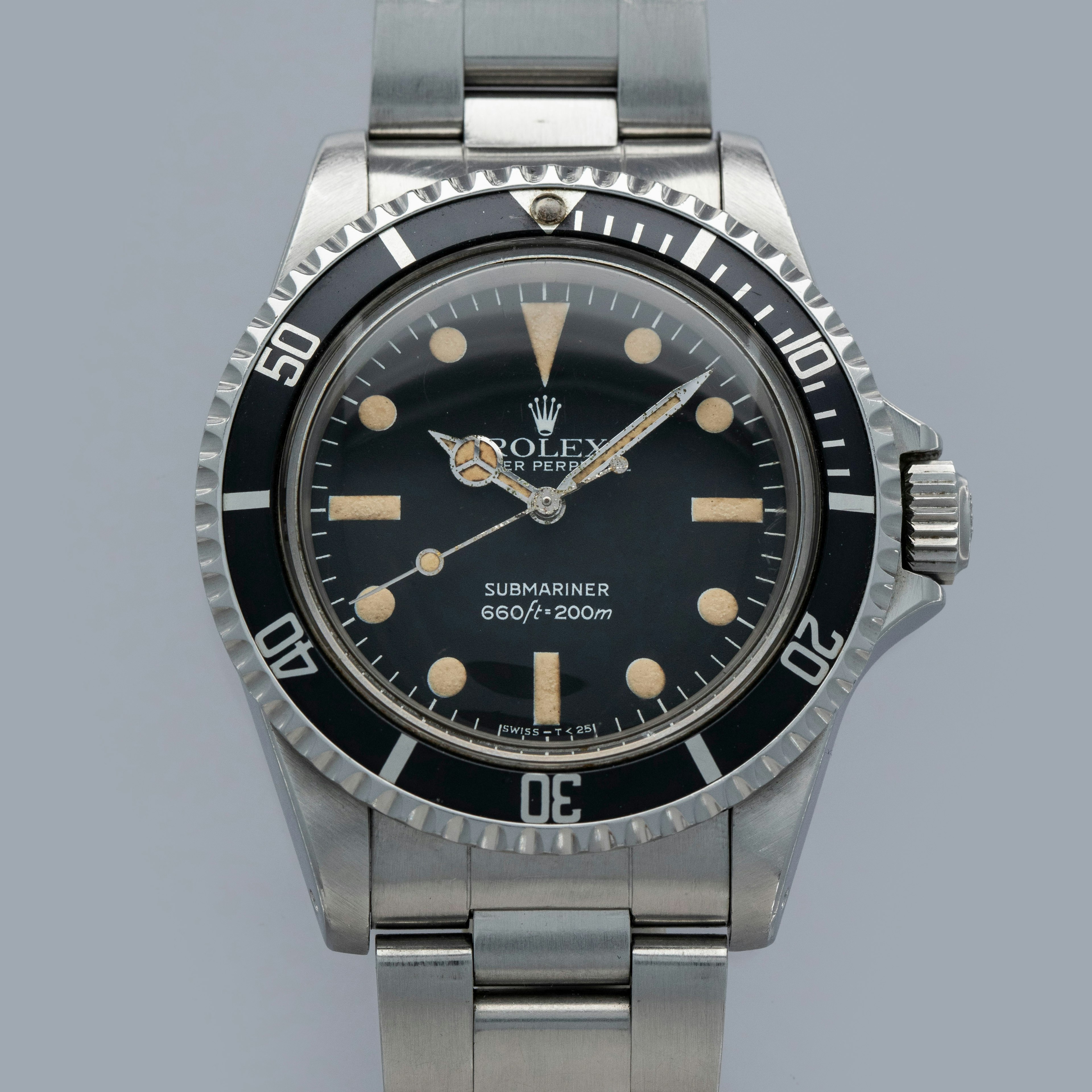 Thumbnail for Rolex Submariner 5513 Mk1 Maxi Dial